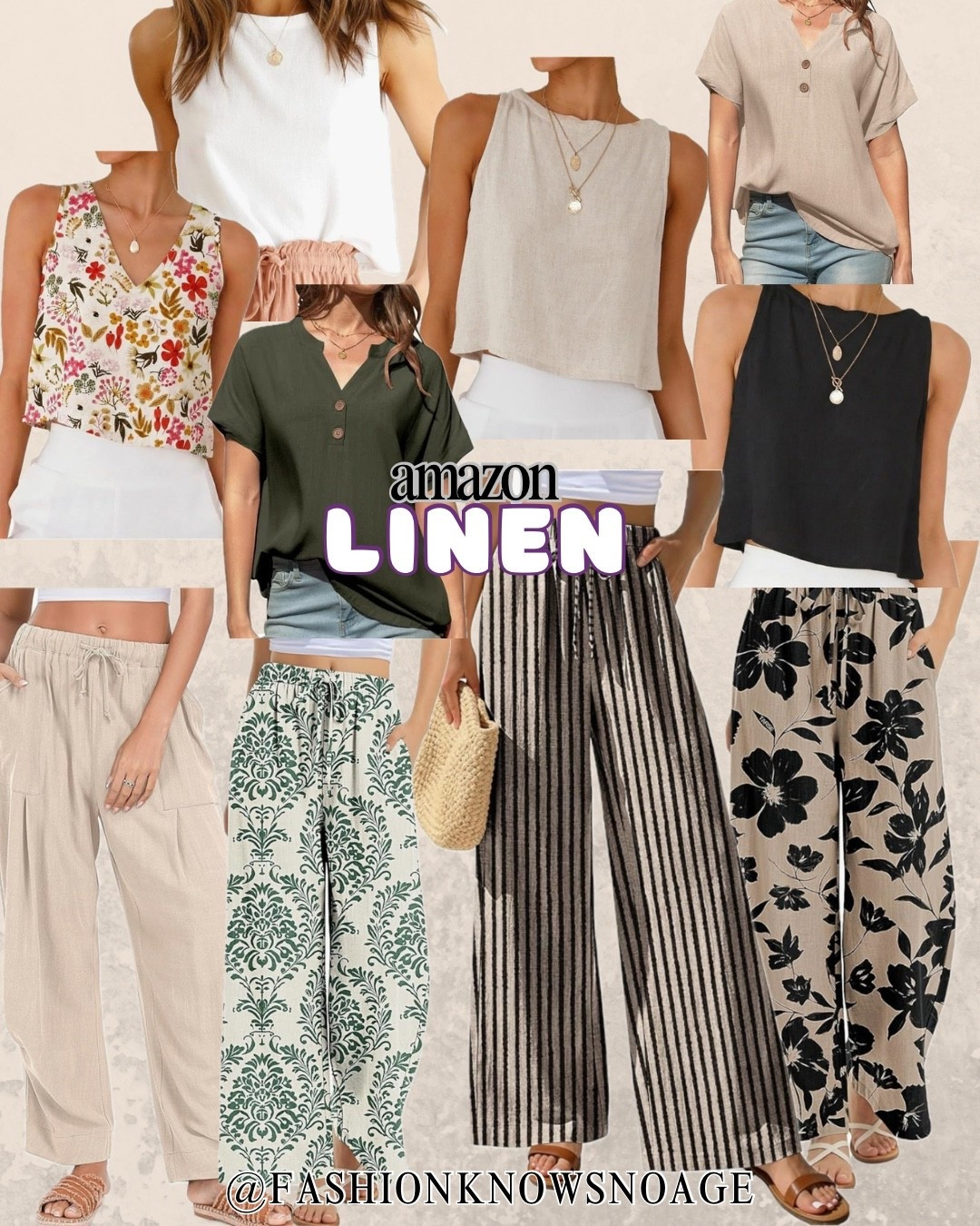All linen and all breathable + all Amazon😍🌼



#LTKootd #LTKmomlife #LTKgrwm