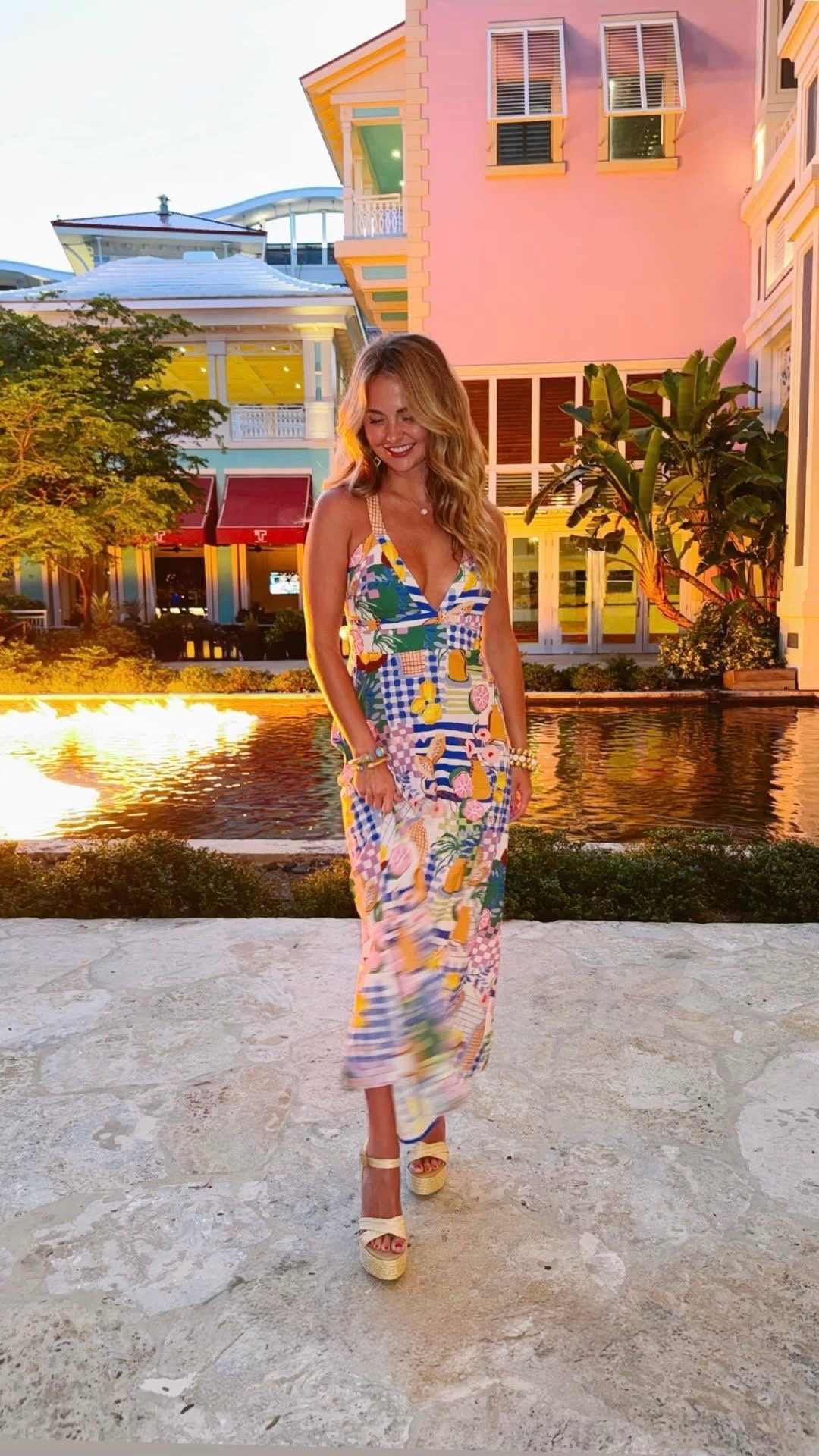 this dress is restocked and on MAJOR sale!🍑🧡 over 50% off! i’m wearing an xs!

revolve dress, vacation dress, sale alert, revolve sale, italy dress, summer maxi, target shoes, colorful dress

#LTKgrwm #LTKvlog #LTKootd