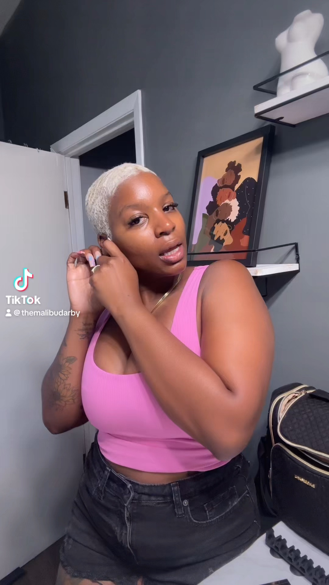 Love this Patrick Ta crème foundation. Great alternative for the more full coverage girlies 

#LTKBeauty