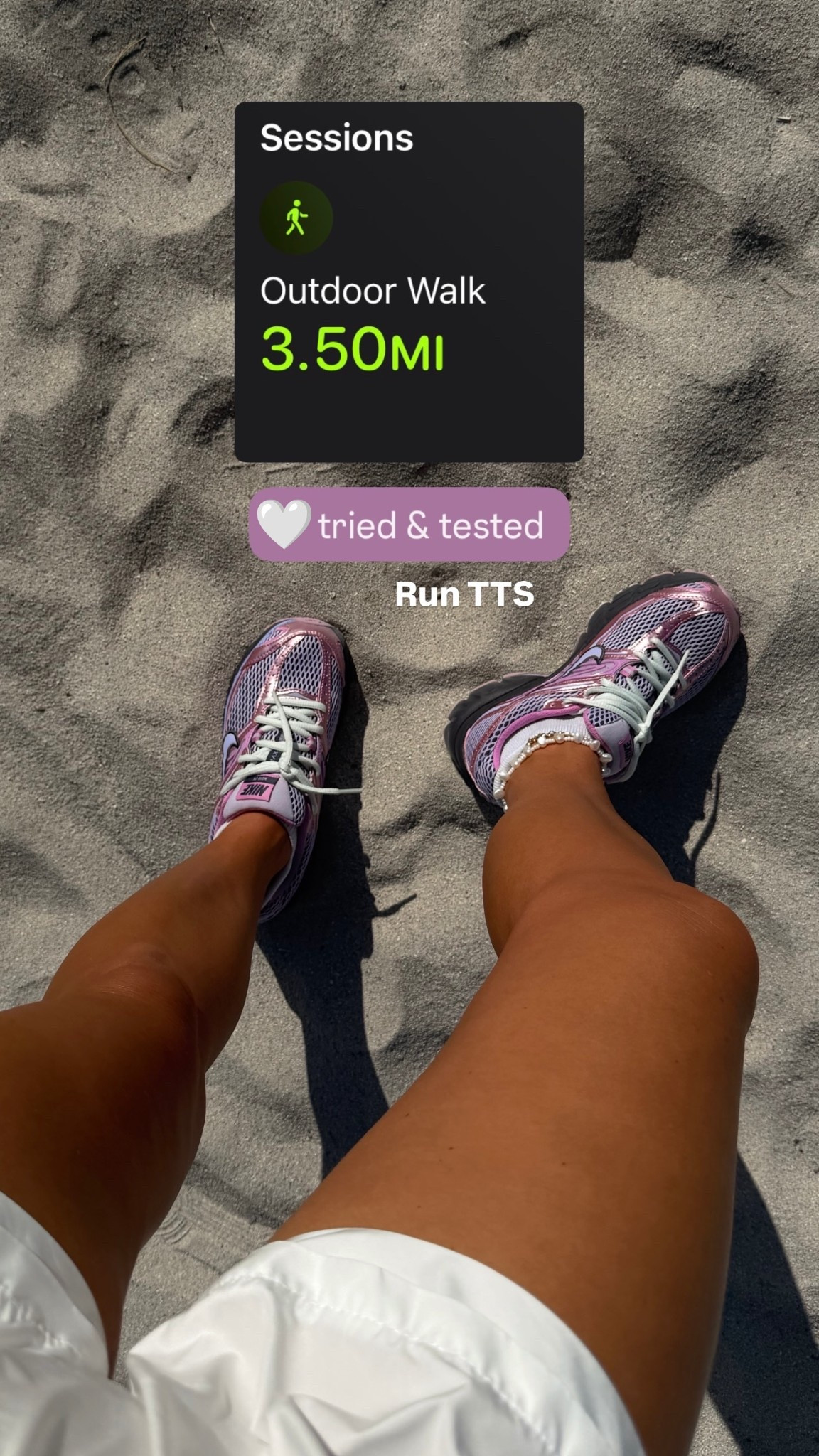 New | Running Shoes — Run TTS