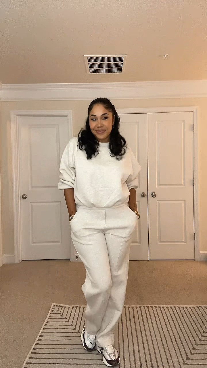 The perfect gift? It’s also 50% off 🥹Absolutely obsessed with this Old Navy sweatsuit and now I must go get it in every color 🙌🏾 #LTKCyberWeek

#LTKGiftGuide #LTKHoliday