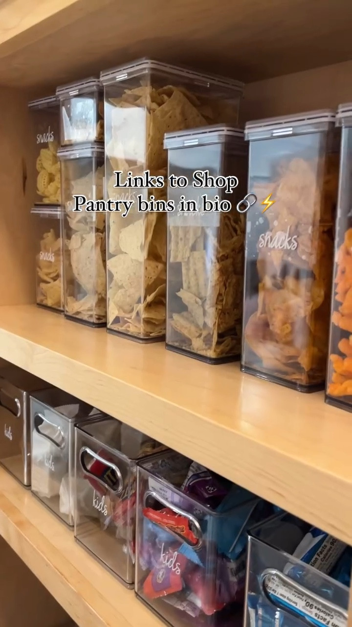 ⚡️ P A N T R Y  M A K E O V E R ⚡️

This is a Pantry for a Family of 6. 

This pantry had a lot of unusable space because of the awkward depth and height of the walls and shelves. 

They needed the help + expertise of A Professional Organizer
to bring maintainable order + organization to the space. Oh ya… and it only took us ONE DAY! 

Looking for #organization in your life? We have a ⚡️FREE⚡️step by step guide to help you eliminate clutter! 
Comment FREE for your guide to organization now✨

We are also booking into late summer so DM us to set up your consultation🤍
.
.
.
#family #freeguide #pantry #pantryorganization #thehomeorganizeher #homeorganization #organizer #boston #familytime #familygoals #photooftheday #reels #instagram #new