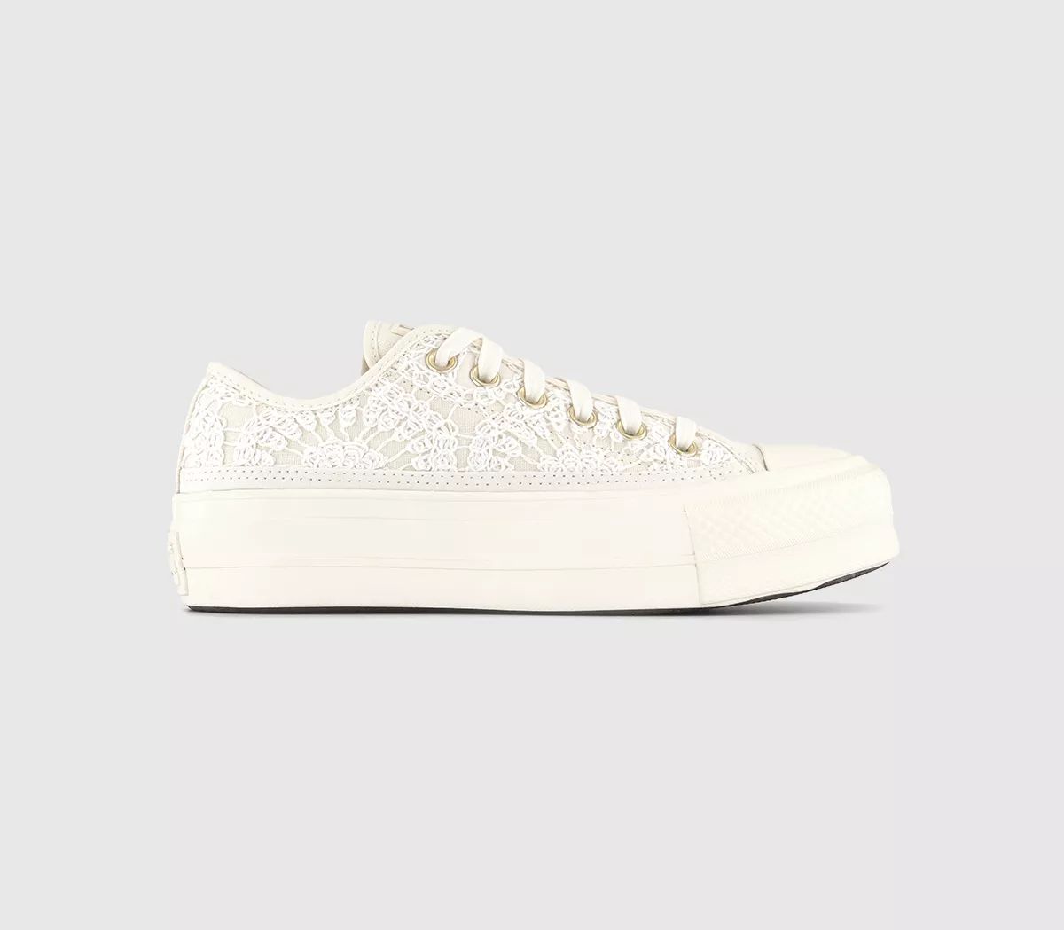 All Star Low Platform Trainers | OFFICE London (UK)