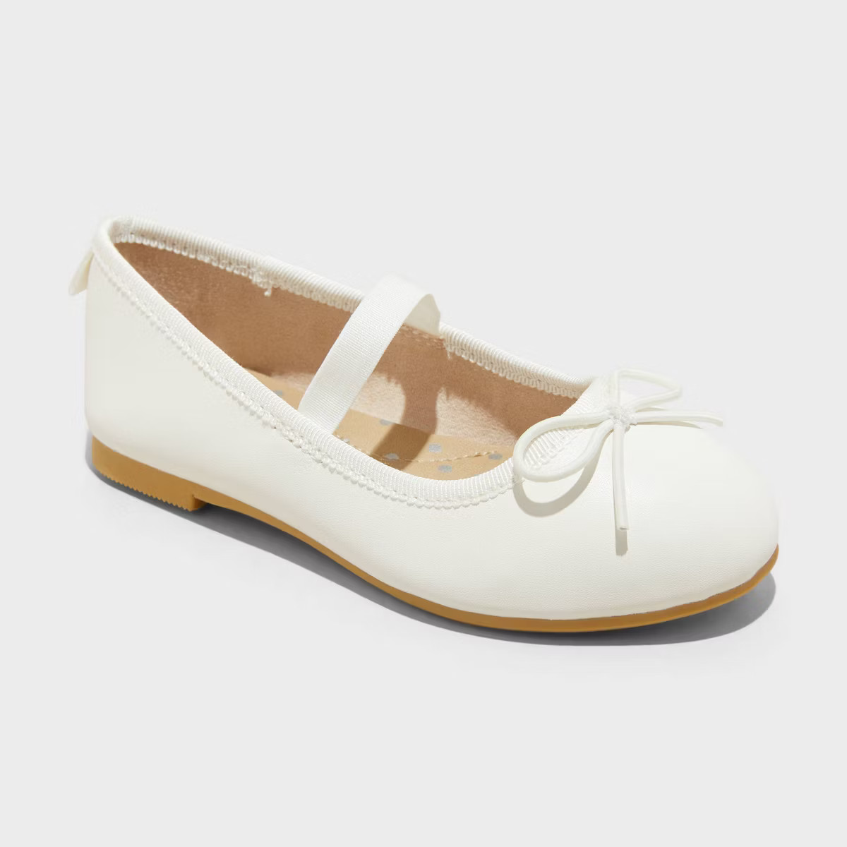 Toddler Nora Slip-On Ballet Flats - Cat & Jack™ | Target