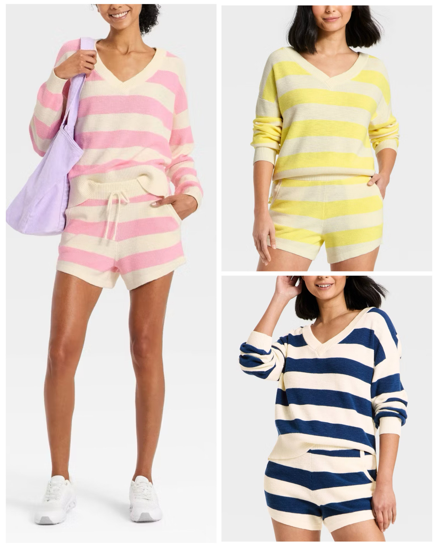 Target new arrivals, colorful activewear, JoyLab, stripe lounge set 

#LTKmomlife #LTKootd #LTKFindsUnder50