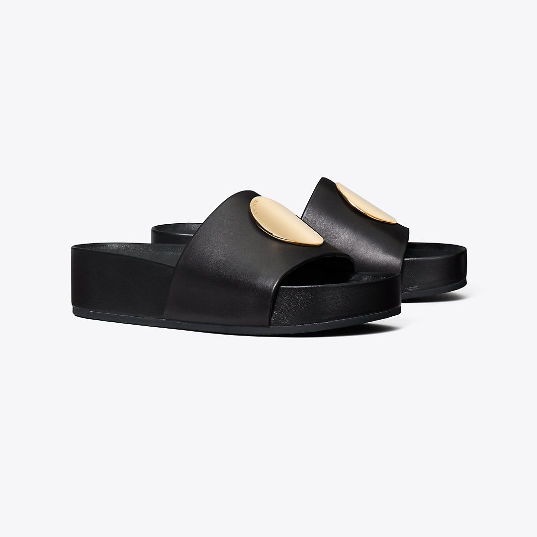 Tory Burch Patos Slide | Tory Burch (US)