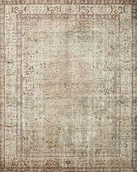 Amazon.com: Loloi II Margot Collection MAT-01 Antique / SAGE, Traditional 2'-3" x 3'-9" Accent Ru... | Amazon (US)