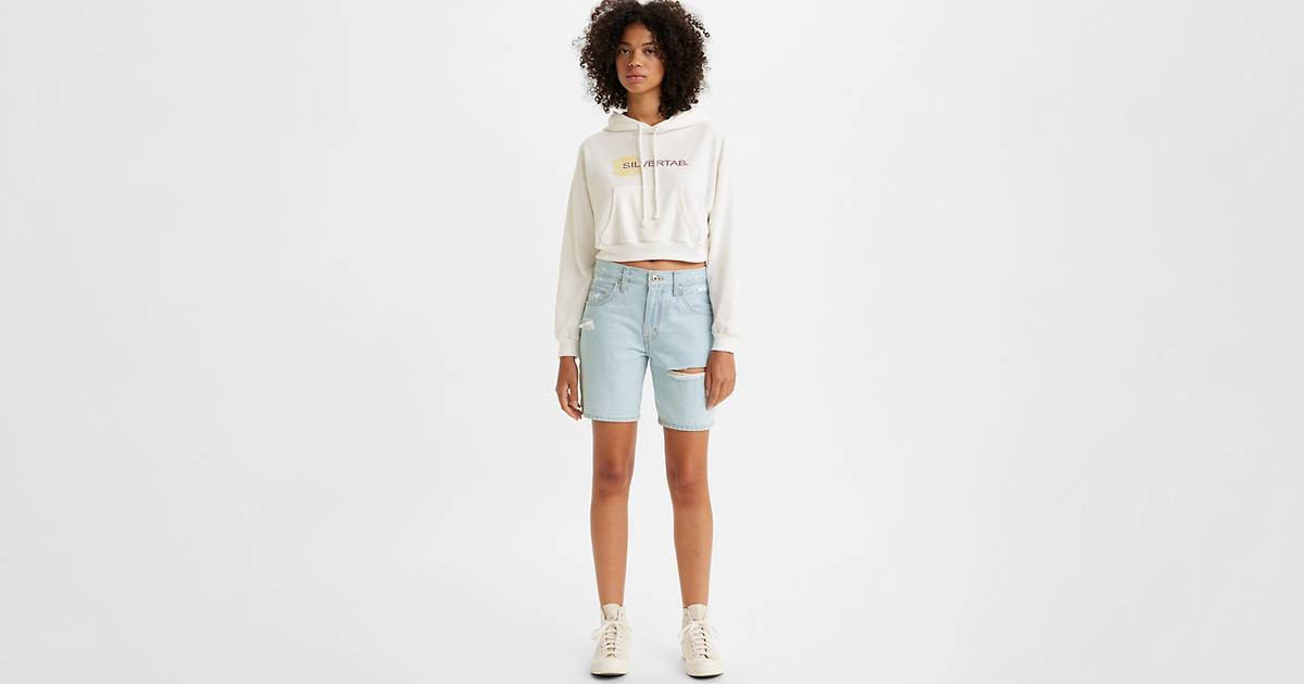 Silver Tab™ Baggy Women's Shorts | LEVI'S (US)