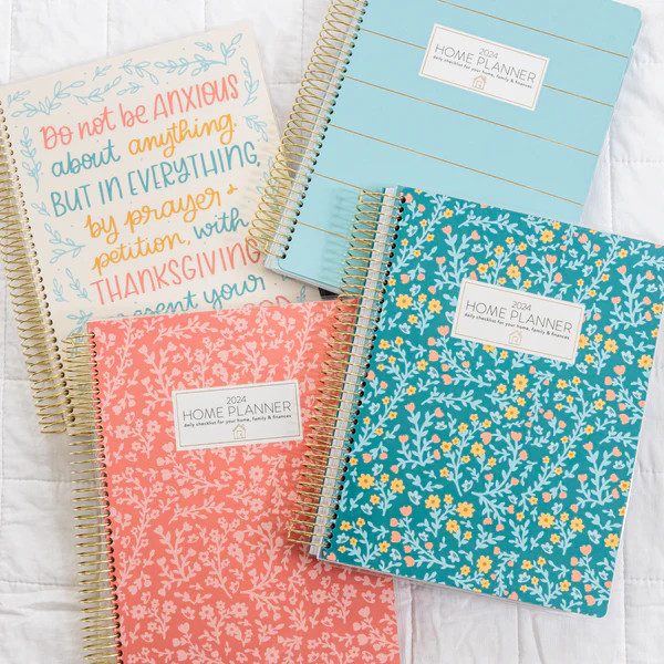 Home Planner (2024) | Passionate Penny Pincher