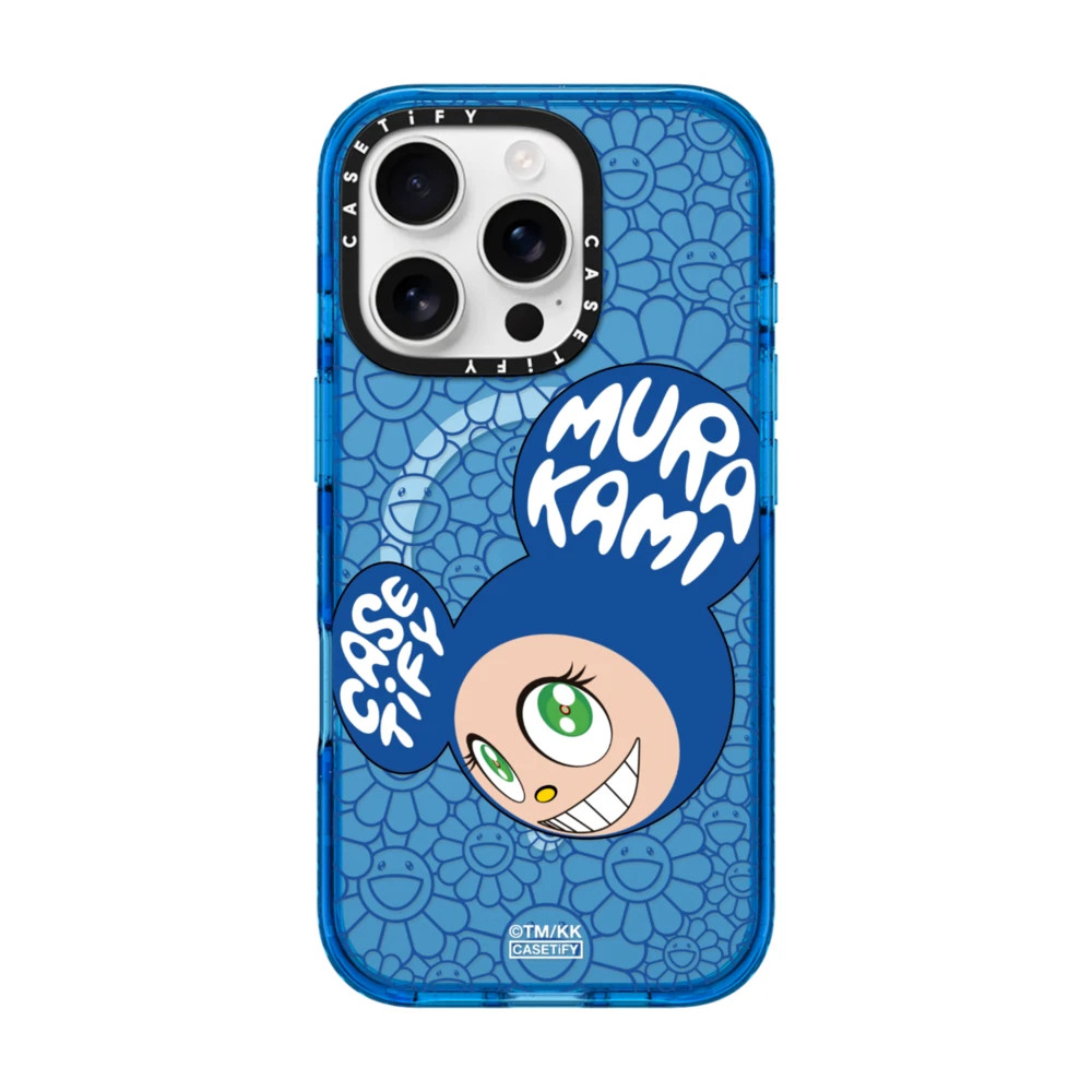 TAKASHI MURAKAMI x CASETiFY: MR. DOB iPhone 16 pro case (MagSafe Compatible) | eBay US