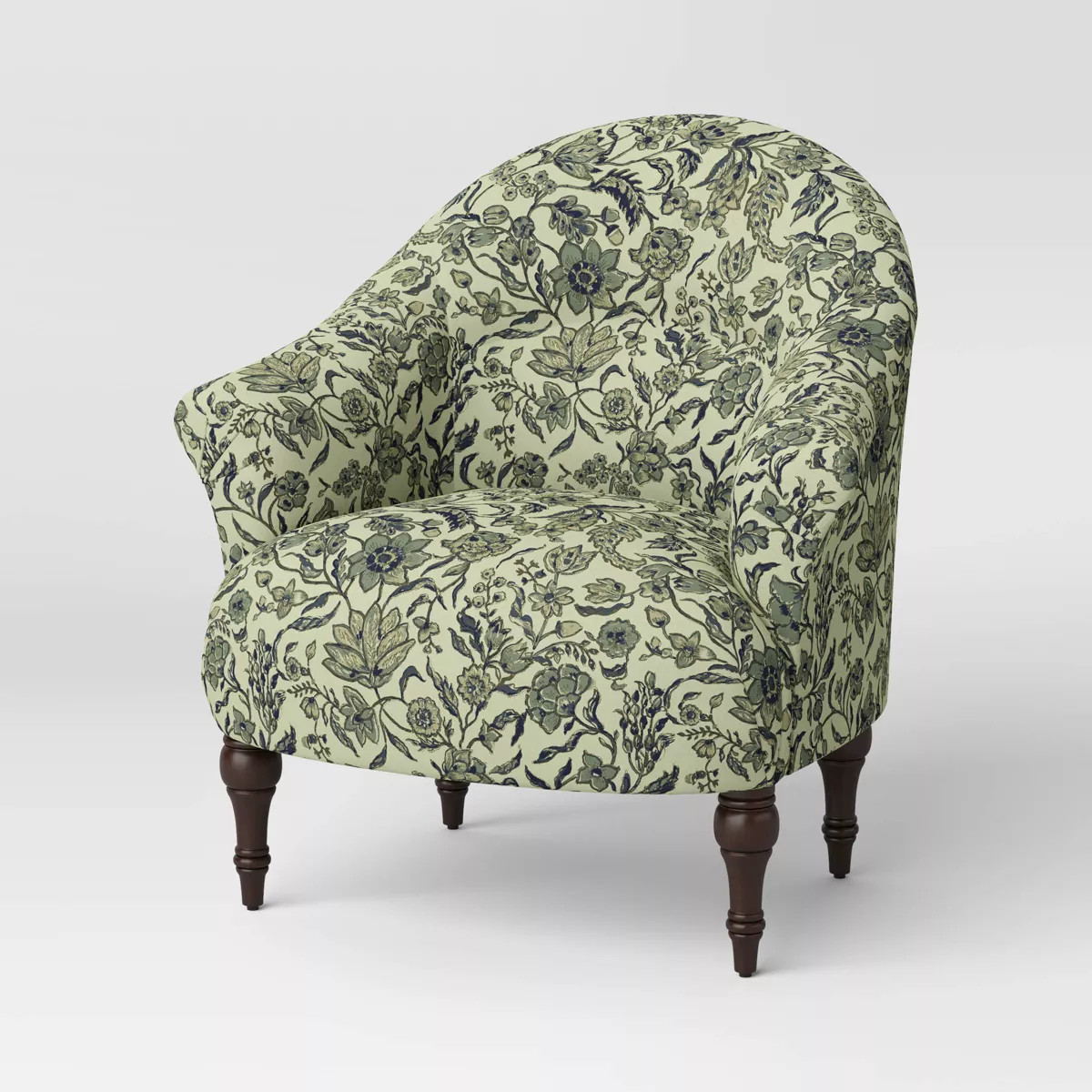 Printed Accent Chair - Threshold™ designed with Studio McGee | Target