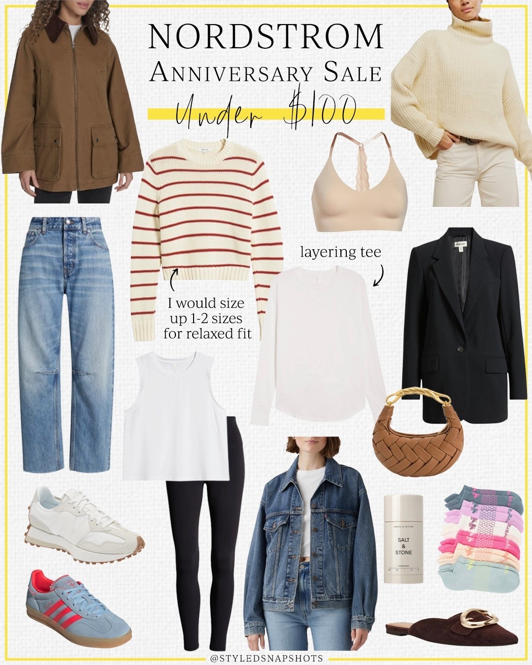 Under $100 and in stock ✨

Nordstrom anniversary sale, NSale

#LTKSaleAlert #LTKSeasonal #LTKFindsUnder100