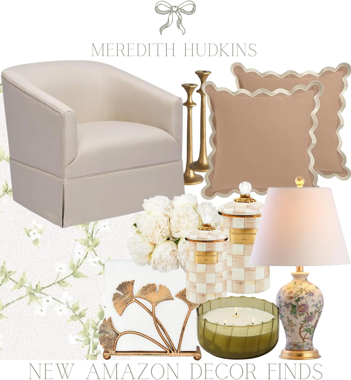 Meredith Hudkins | Amazon (US)