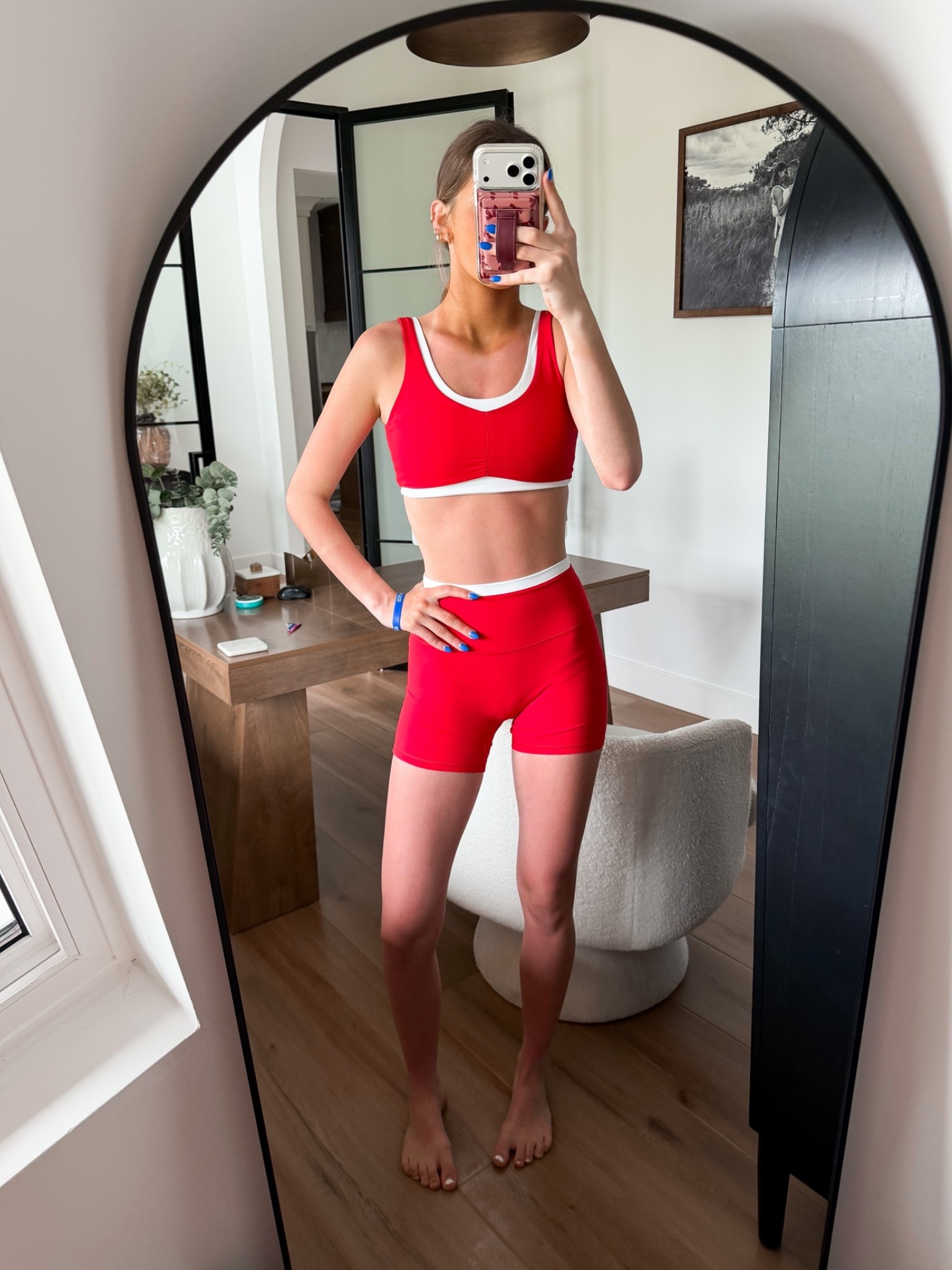 Bra-XS
Shorts-XS

#LTKActive #LTKfitnessgoals #LTKootd
