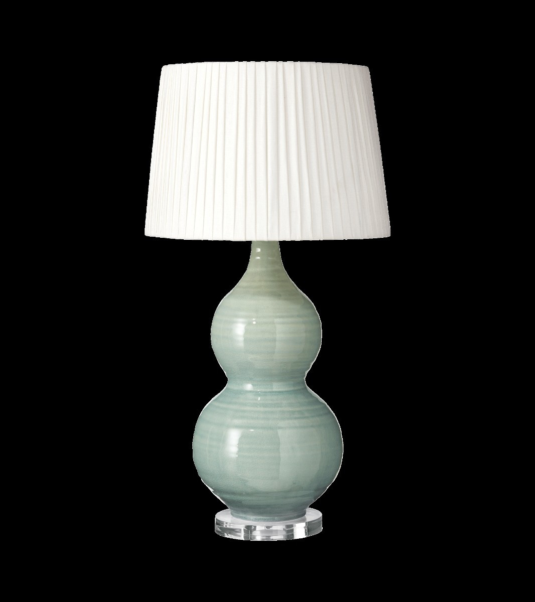 Hulu Lamp - Celadon | OKA US