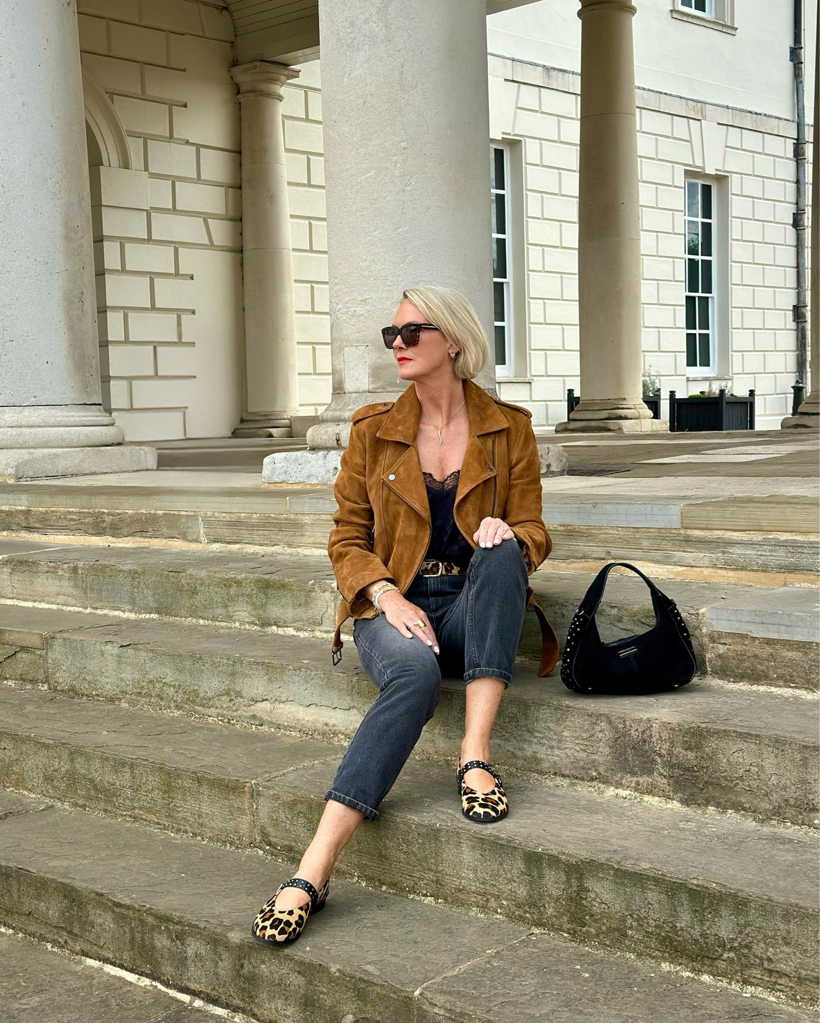 Weekend style in London 

#LTKuk #LTKeurope #LTKbag