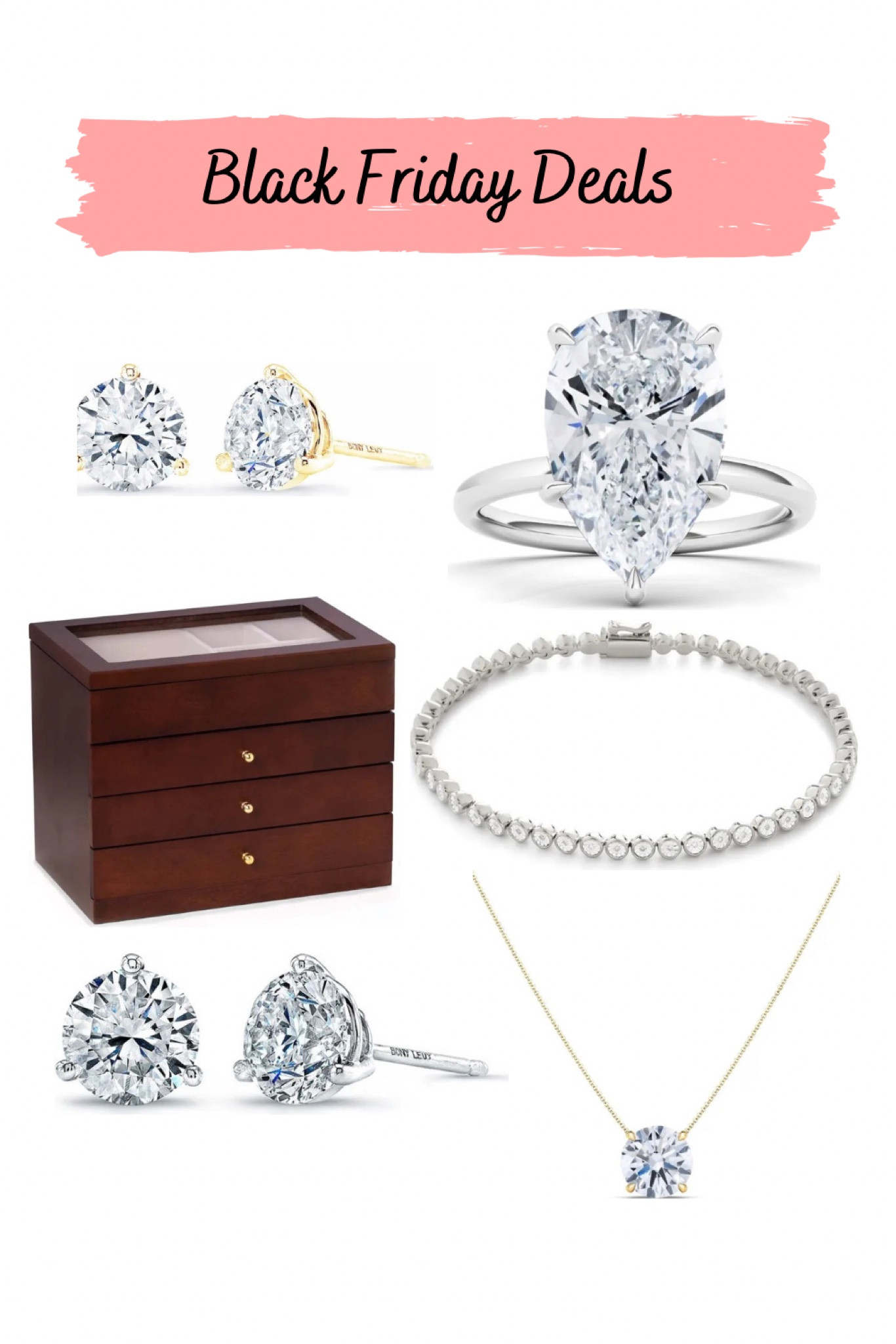 Black Friday Deals | Earrings | Diamond Earrings

#LTKCyberWeek #LTKSaleAlert #LTKGiftGuide