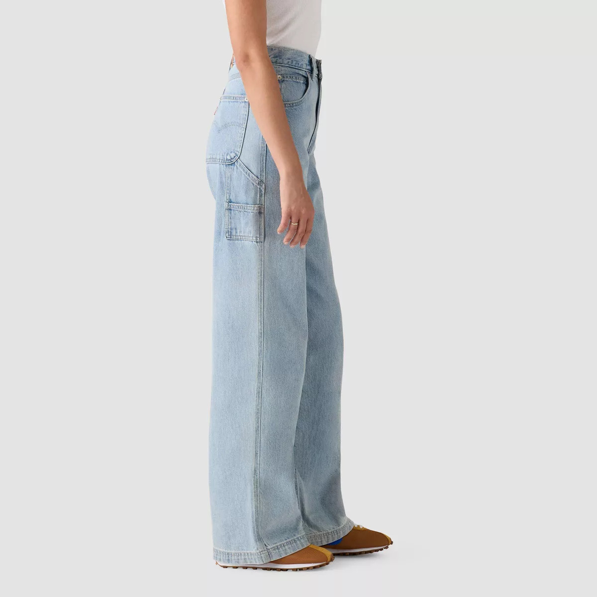 Levi's® Women's Cinch Baggy Jeans - Summer Job 30 | Target