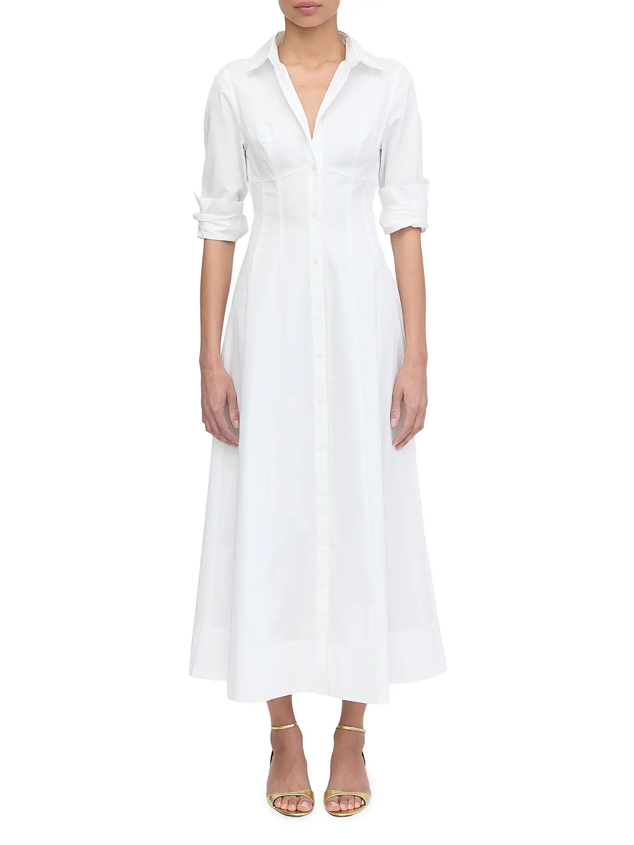 Hill House Home The Alandra Dress | Saks Fifth Avenue | Saks Fifth Avenue