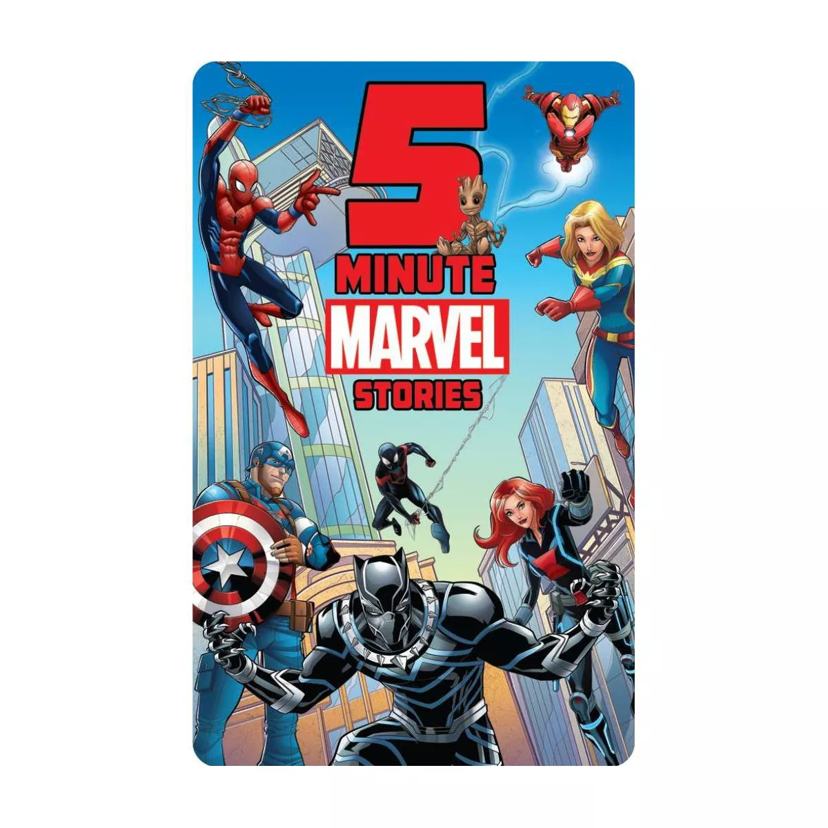 Yoto 5-Minute Marvel Stories Audio Card | Target