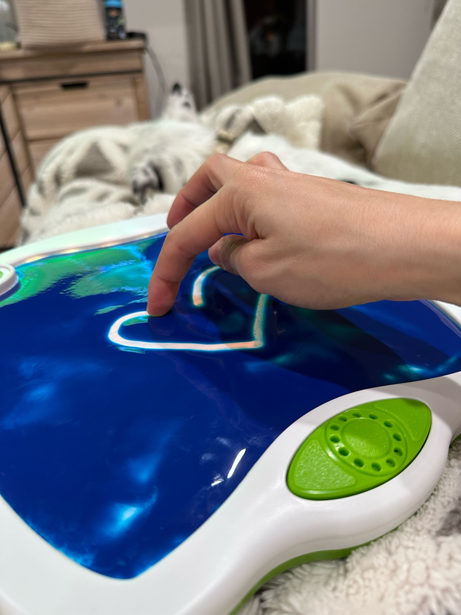 Best MESS free toddler activity! 
My son uses this in the car, at restaurants, and while I’m feeding/putting the twins down for a nap. It’s a great independent sensory activity that toddlers love! 

#LTKfamily #LTKbaby #LTKkids