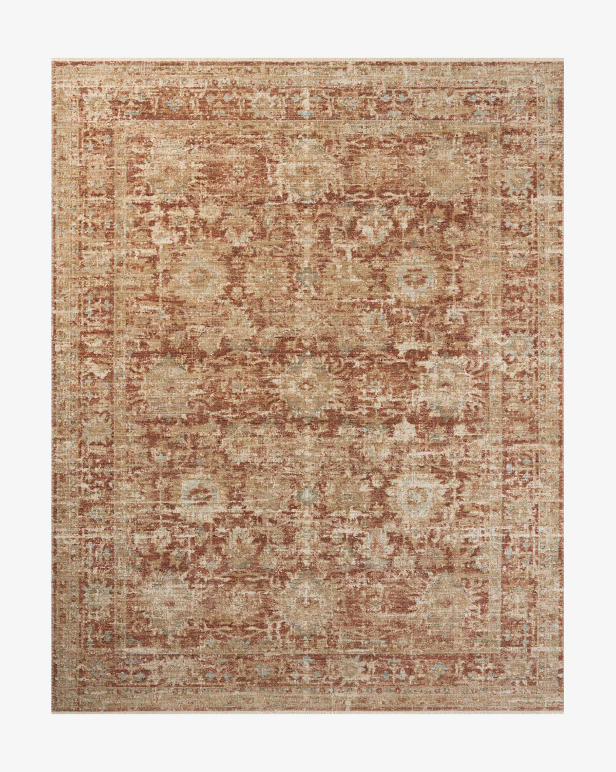 Heatherington Brick Rug | McGee & Co. (US)