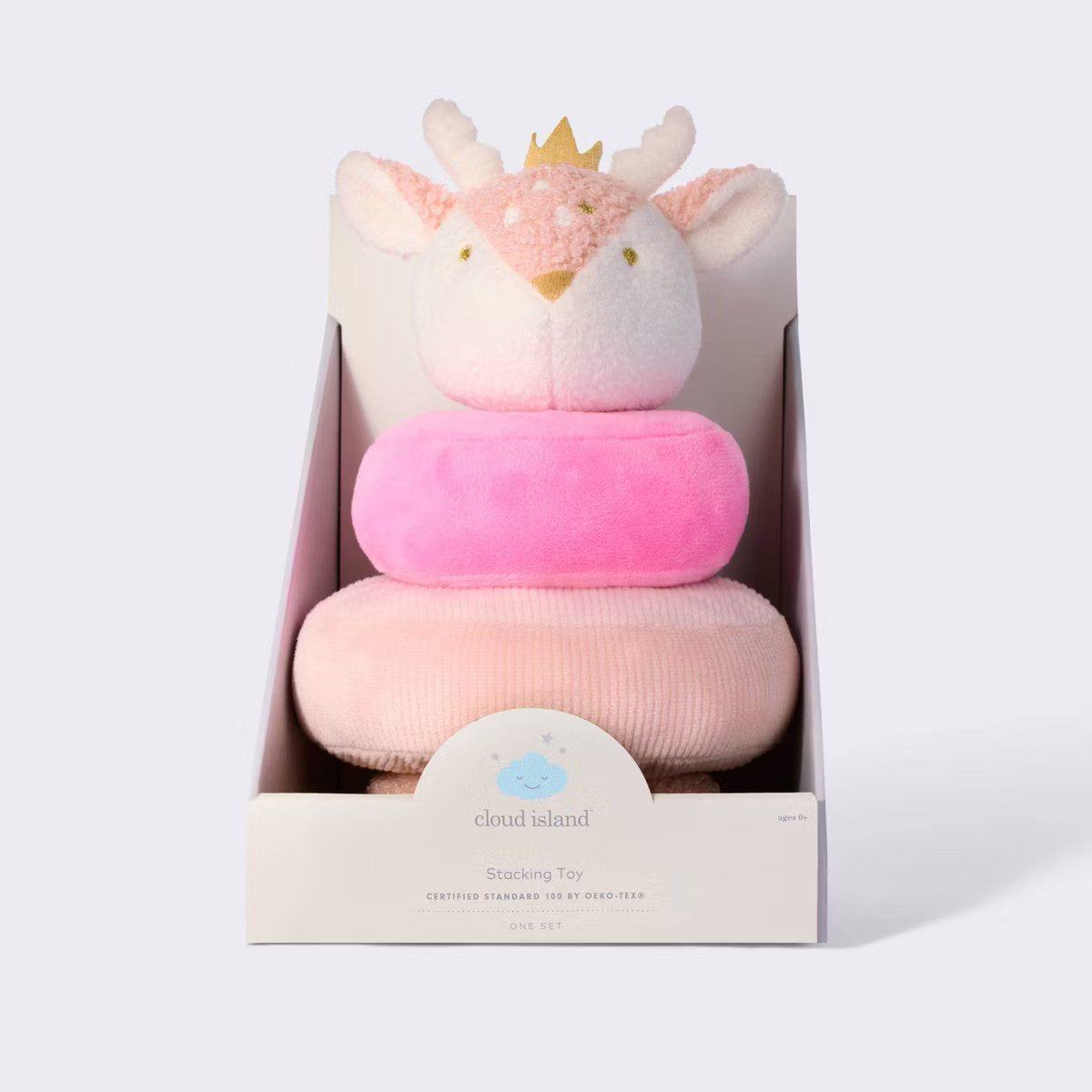 Deer Stacker - Cloud Island™ | Target