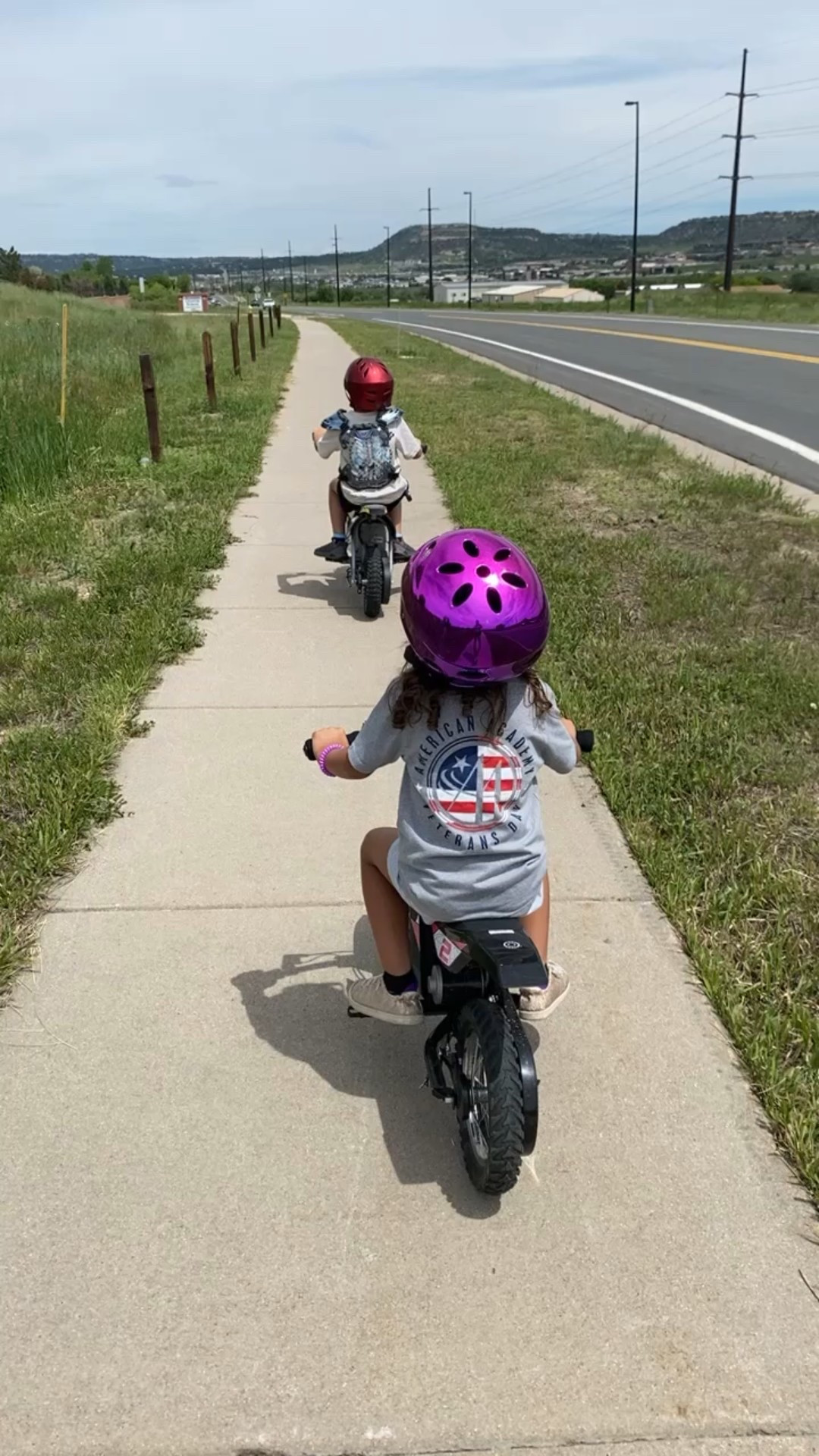 Perfect electric starter bike for kids! Rechargeable battery and tons of fun. 

#LTKFamily #LTKGiftGuide #LTKKids