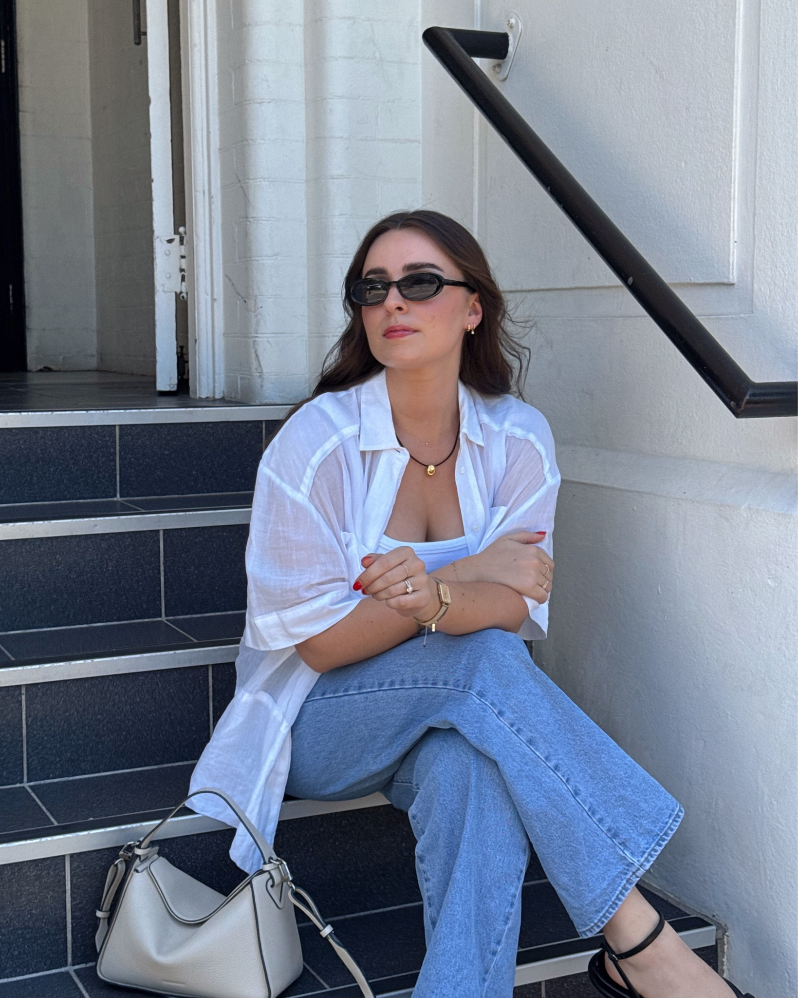 One of my favourite casual looks of late 🤍

#LTKsummer #LTKaustralia #LTKstyletip
