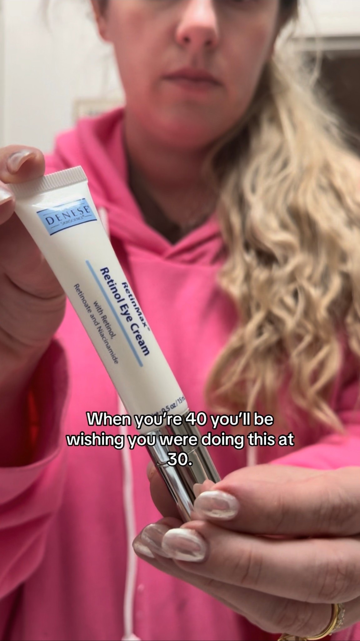 Tired eyes don’t have to show—this retinol eye cream helps smooth and refresh while you sleep. Perfect for making your under-eyes look a little more “well-rested” every morning.

#LTKgrwm #LTKdayinmylife #LTKNYFW