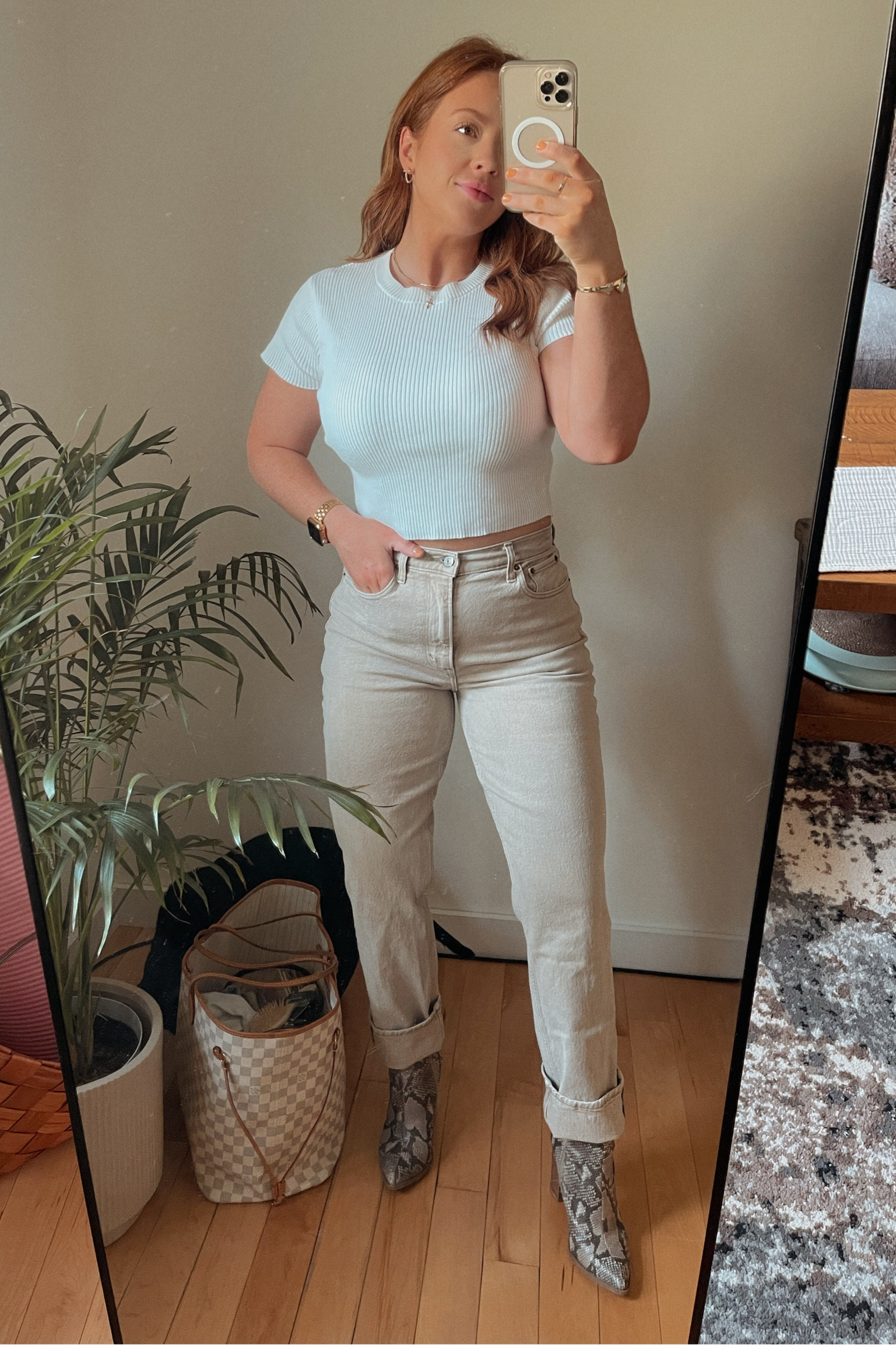 Church// outfit// inspo// Abercrombie// Forever21// casual// jeans// heels// Steve Madden

#LTKworkwear #LTKstyletip #LTKshoecrush