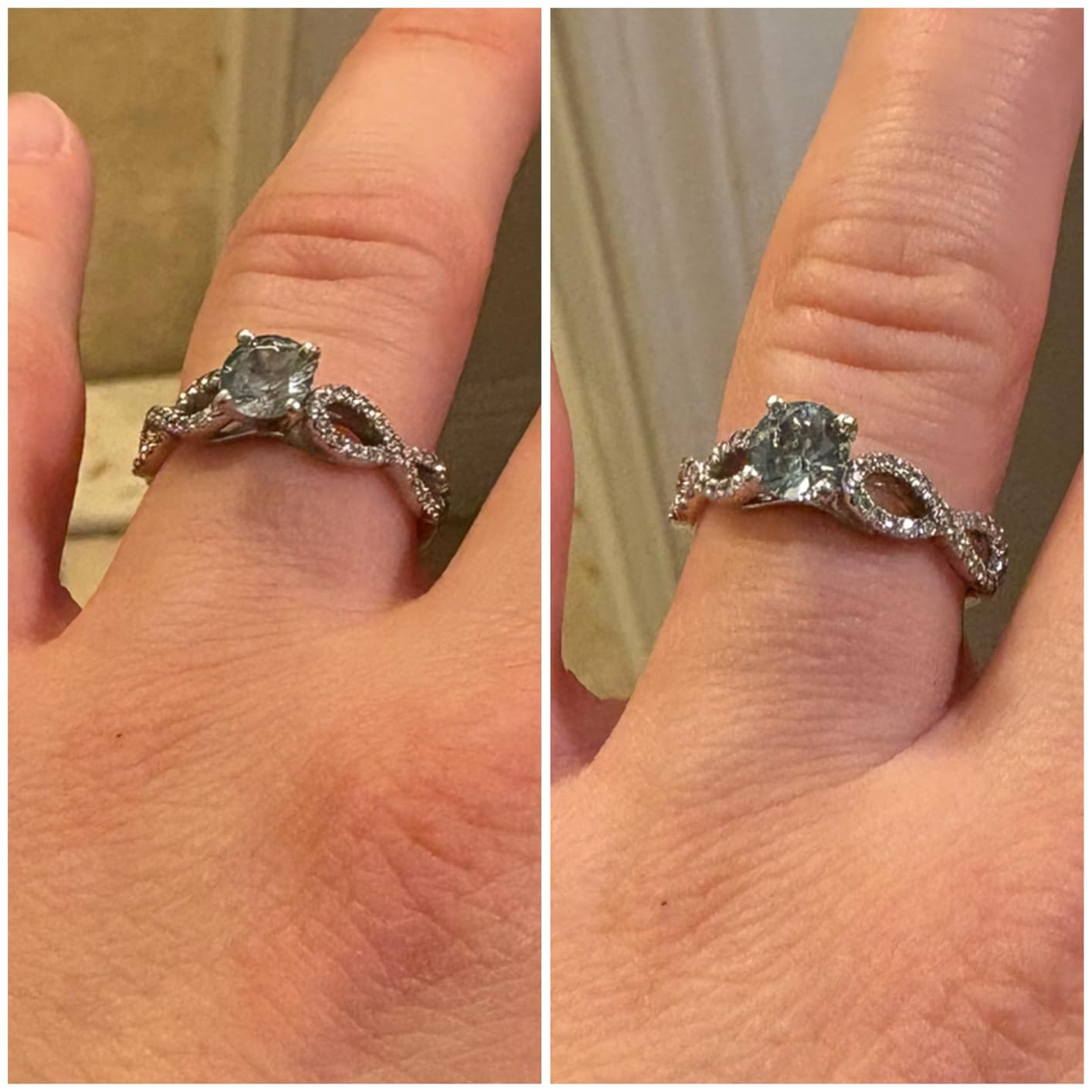 CONNOISSEURS Diamond Dazzle Stik - Portable Diamond Cleaner for Rings and Other Jewelry - Bring O... | Amazon (US)