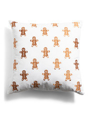 20x20 Gingerbread Pillow | Throw Pillows | Marshalls | Marshalls