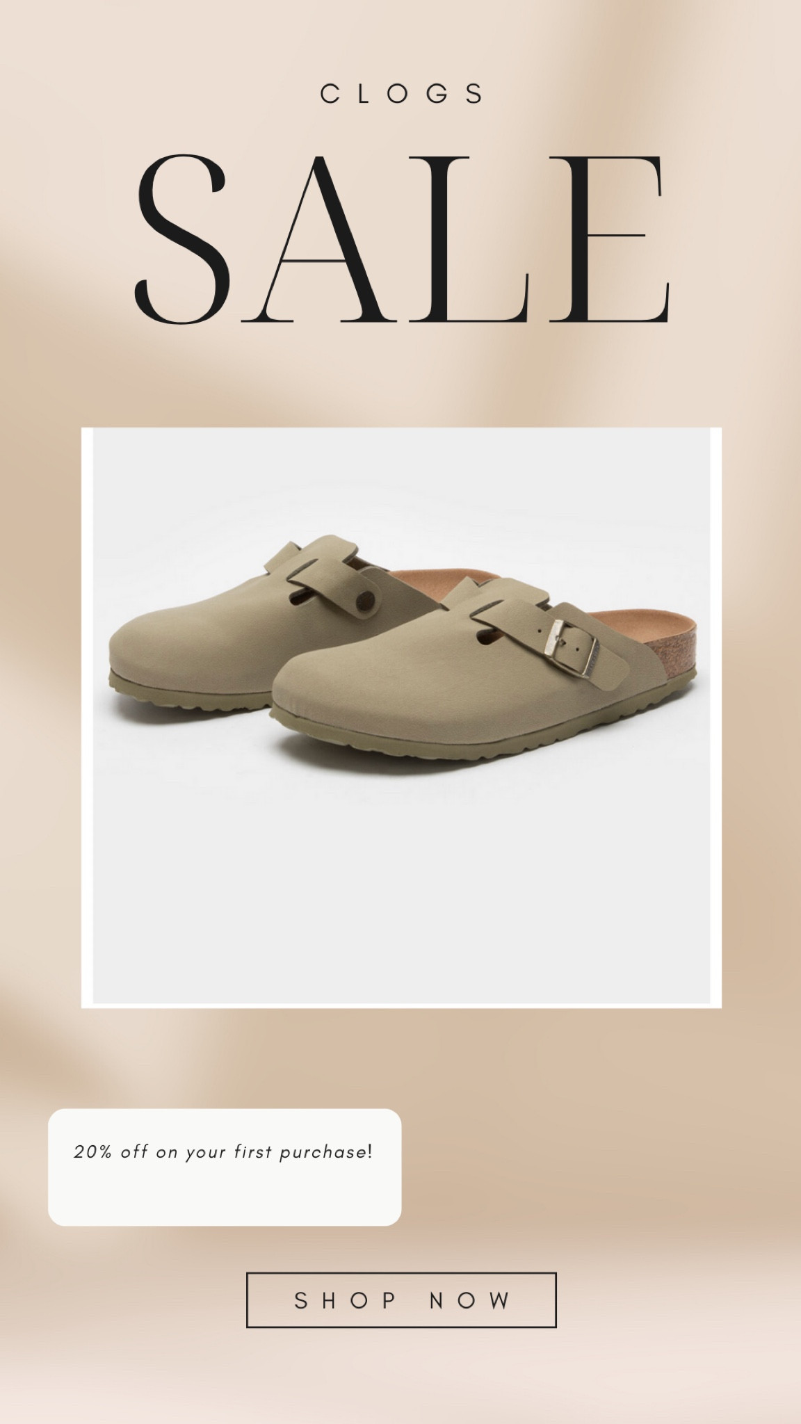 Birkenstock clogs fall shoes 🌾


Fall must haves. Back in stock. Fall trend. Sale alert  

#LTKstyletip #LTKsalealert #LTKshoecrush