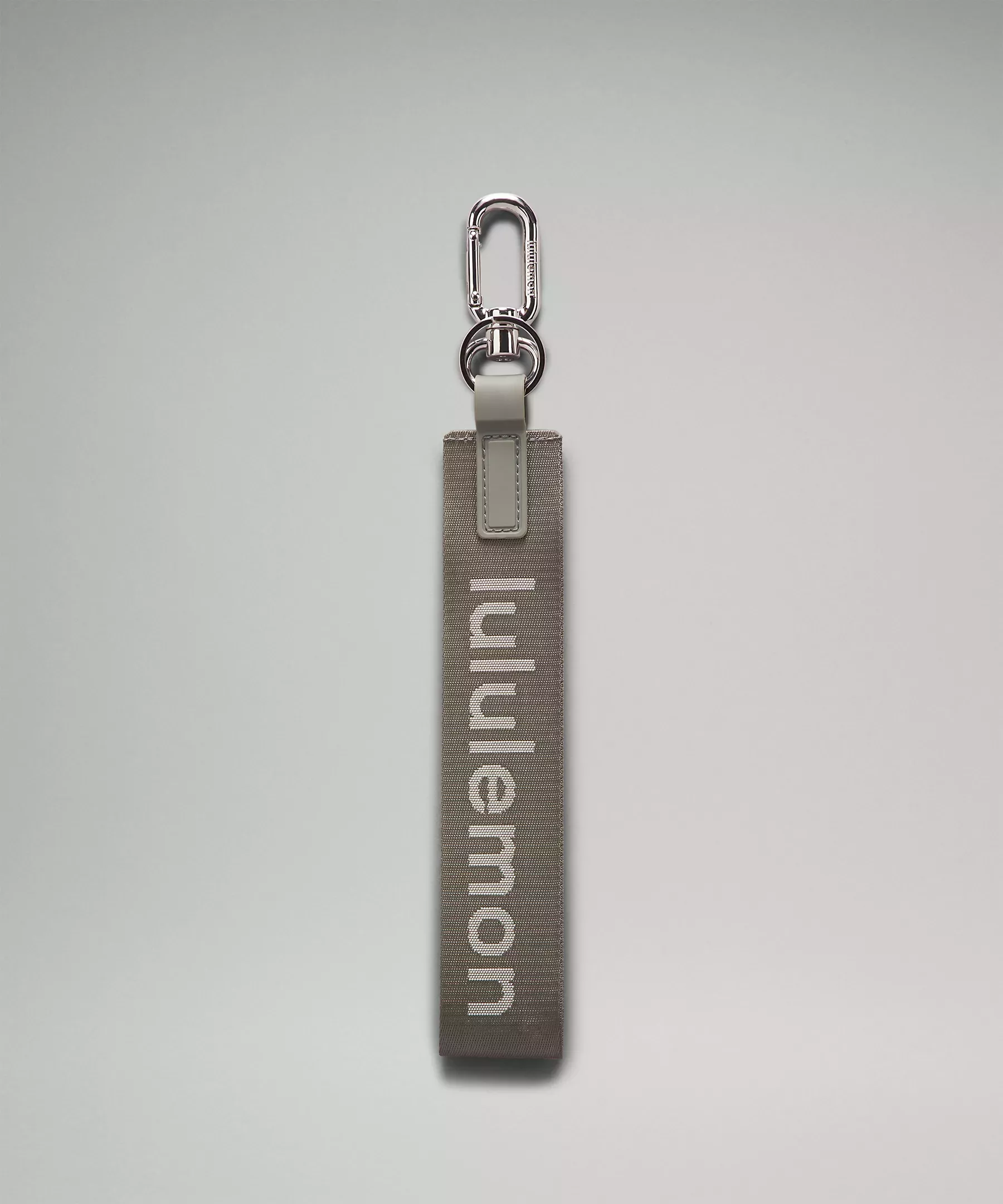 Never lost keychain sale lululemon