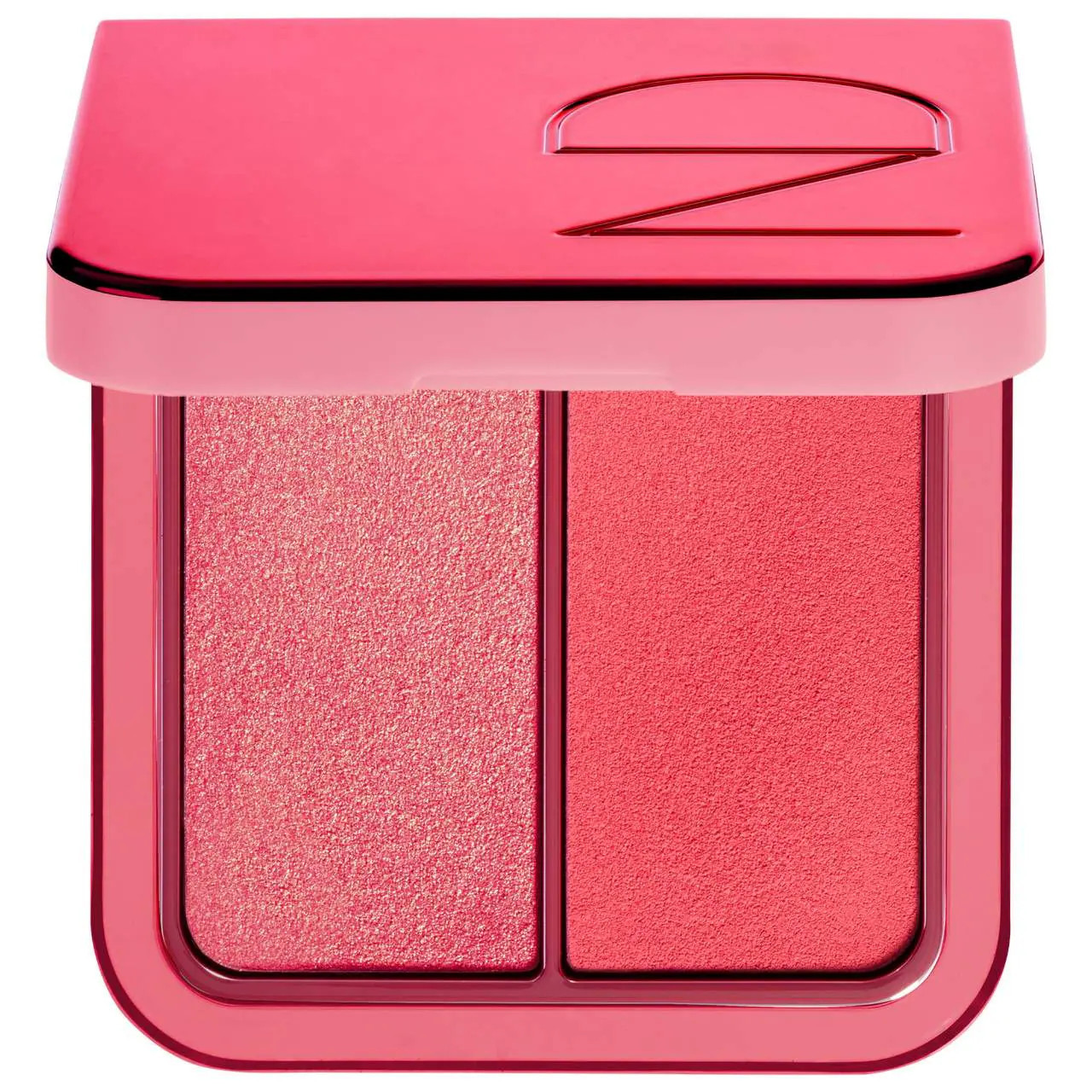 NATASHA DENONA Hy-Blush Cloudy Cream Cheek Duo Flirty Flush 2 x 0.35 oz/10 g | Sephora (US)