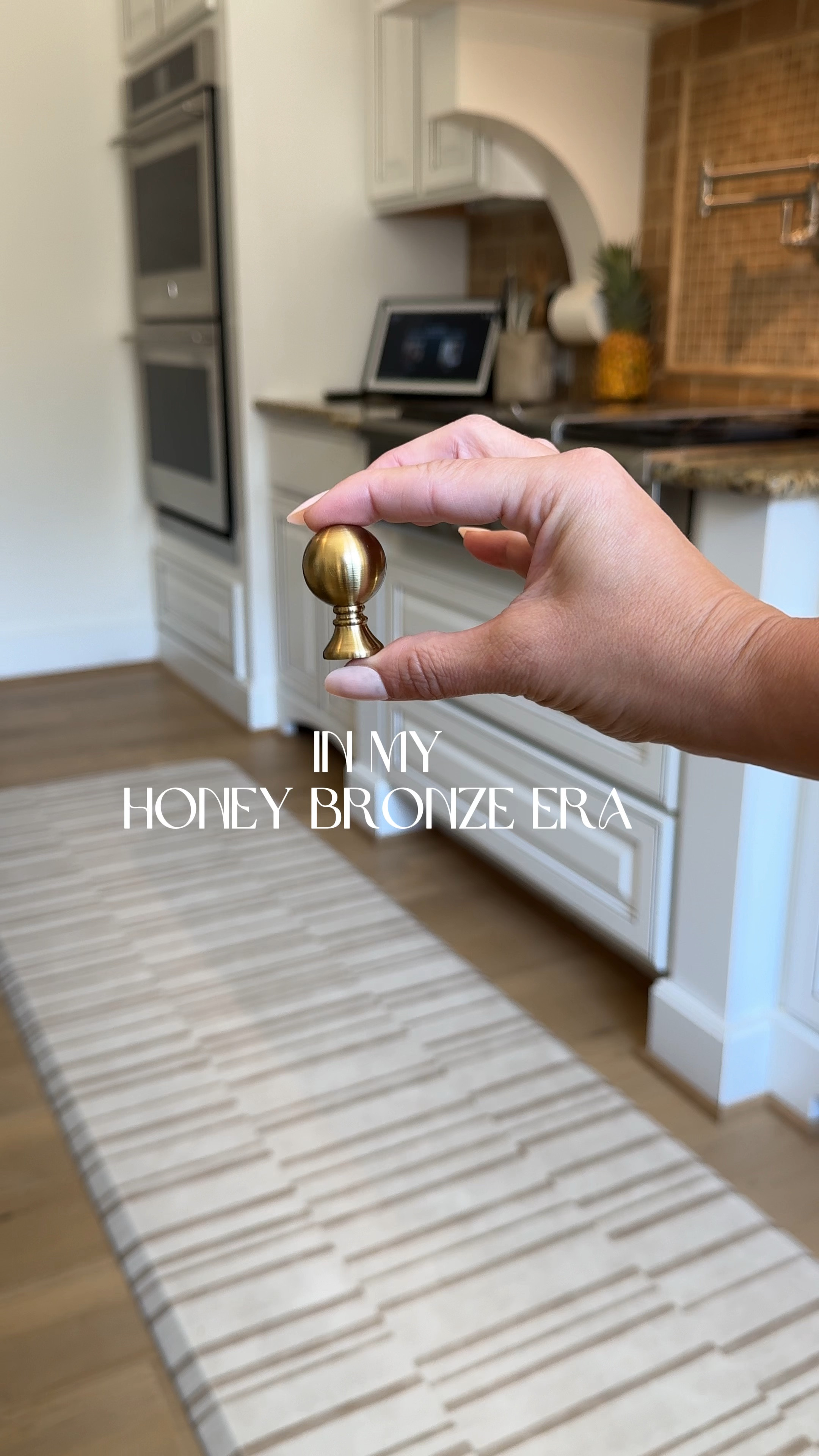 Kitchen hardware 

#LTKHome