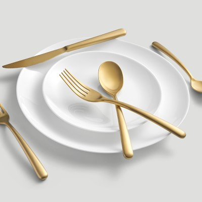 Soiree Flatware Sets | Williams-Sonoma