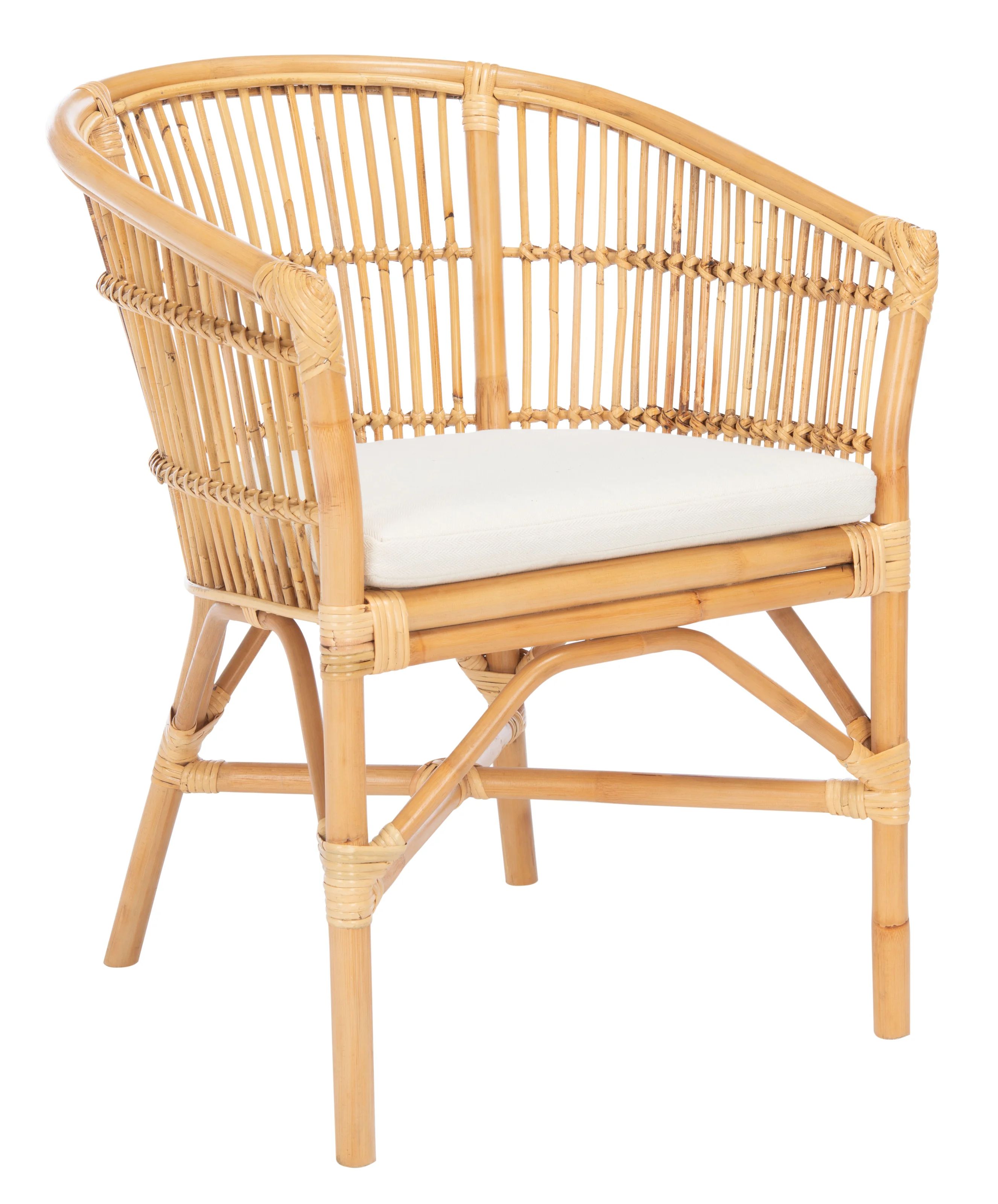 Sawyer 22.64'' Wide Barrel Chair | Wayfair North America