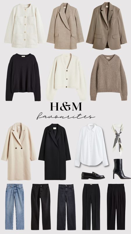 H&M currently has 15% off on their app with code APP15 👏🏼sharing my favourites
#fashioninspo #hm #capsulewardrobe 

#LTKSale #LTKFind