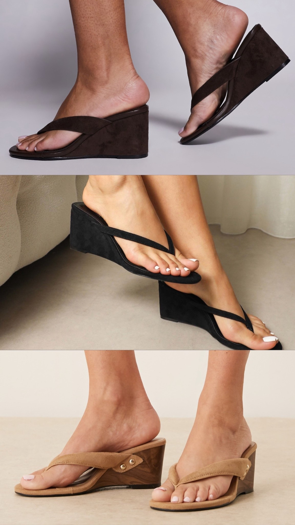 Wedges for 2026 😍😍