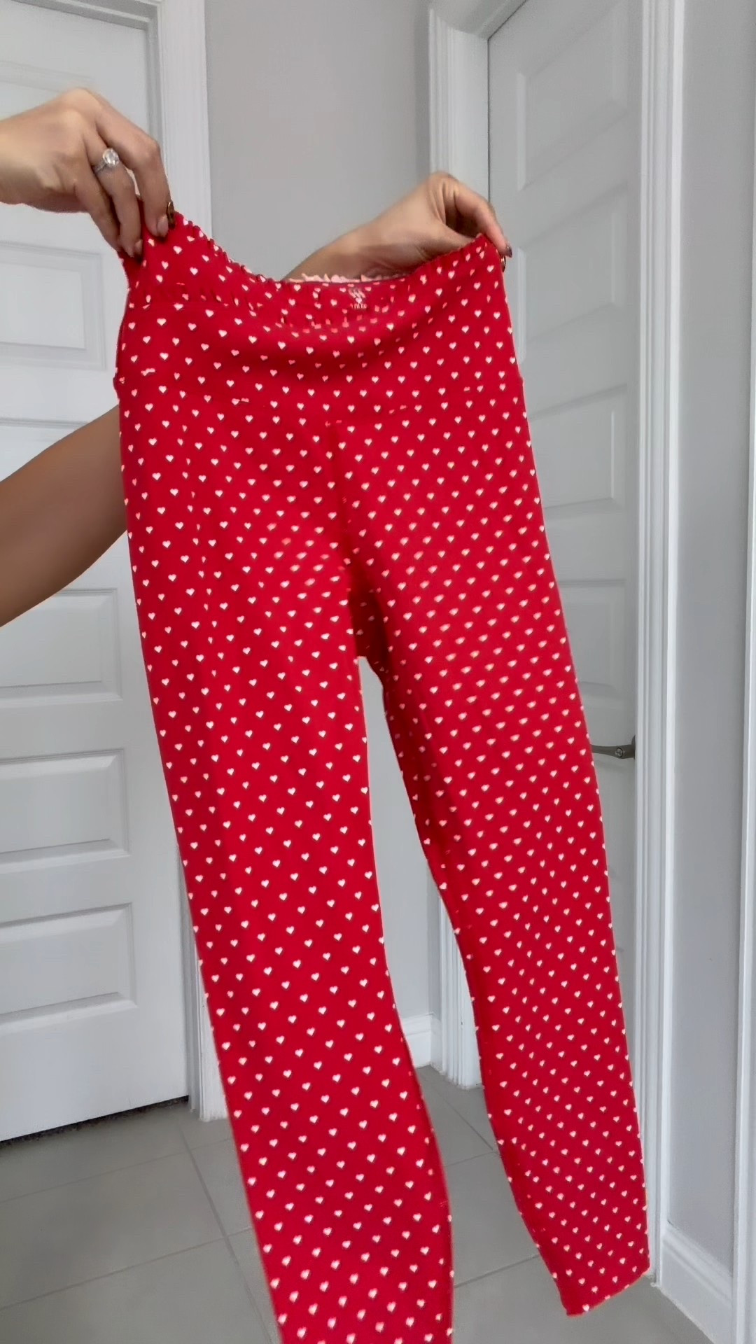 heart print workout set

Wearing a medium in both pieces 

#LTKgrwm #LTKfitnessgoals #LTKootd