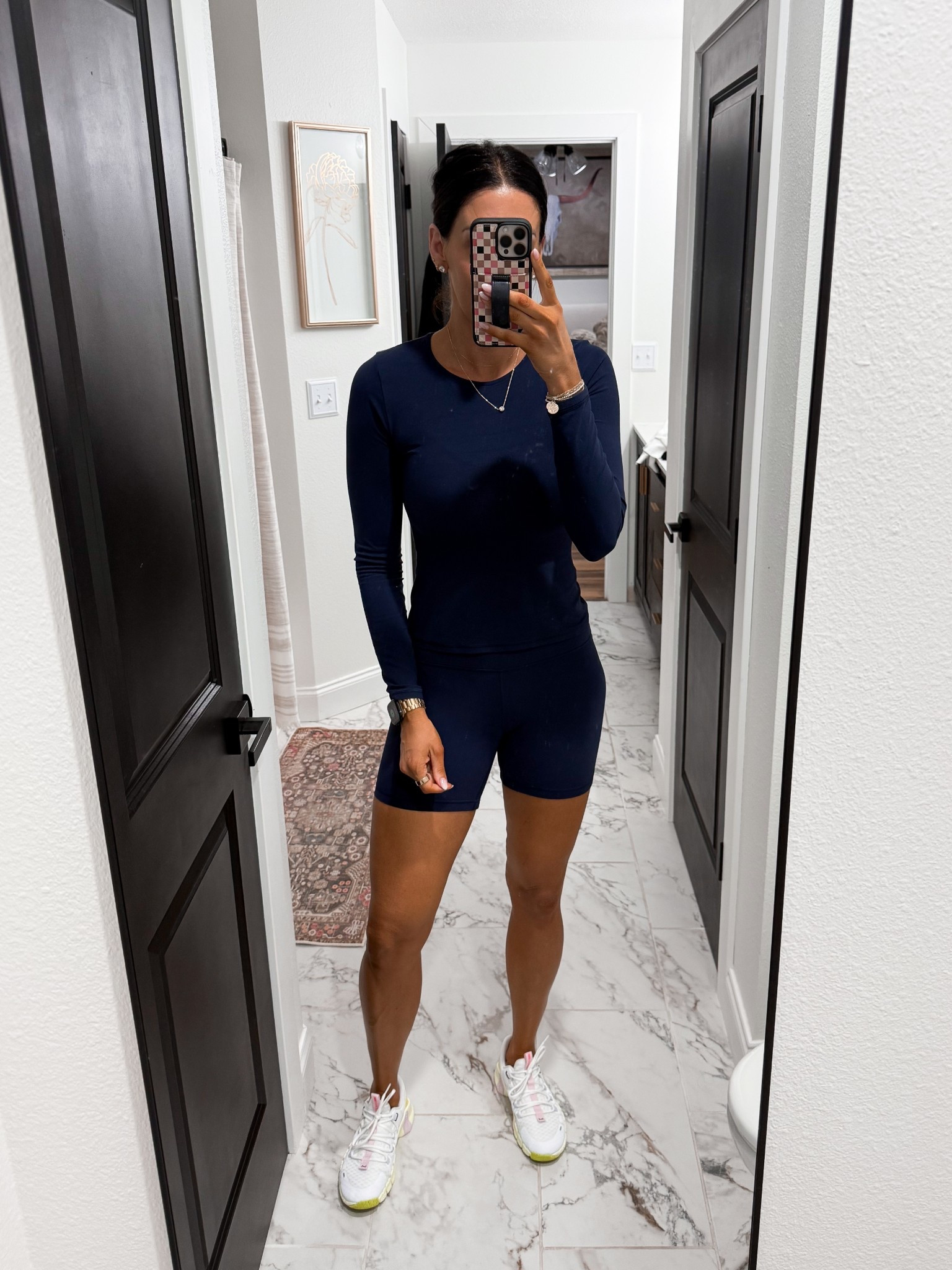 Top-medium
Sports bra-8
Biker shorts-6

#LTKActive #LTKStyleTip #LTKFindsUnder50