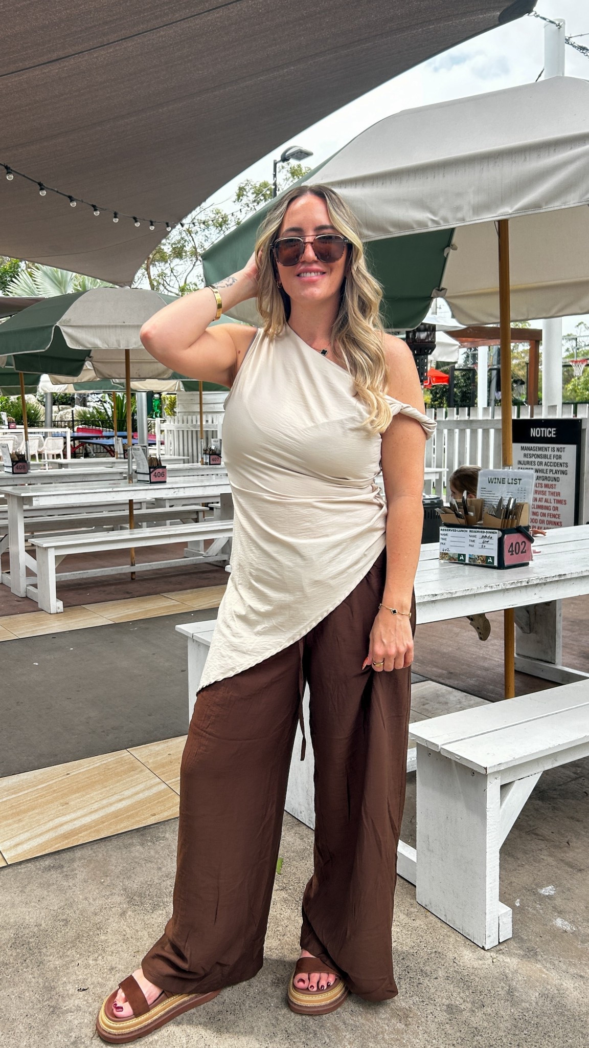 shein ootd 🤎

#LTKmidsize #LTKaustralia