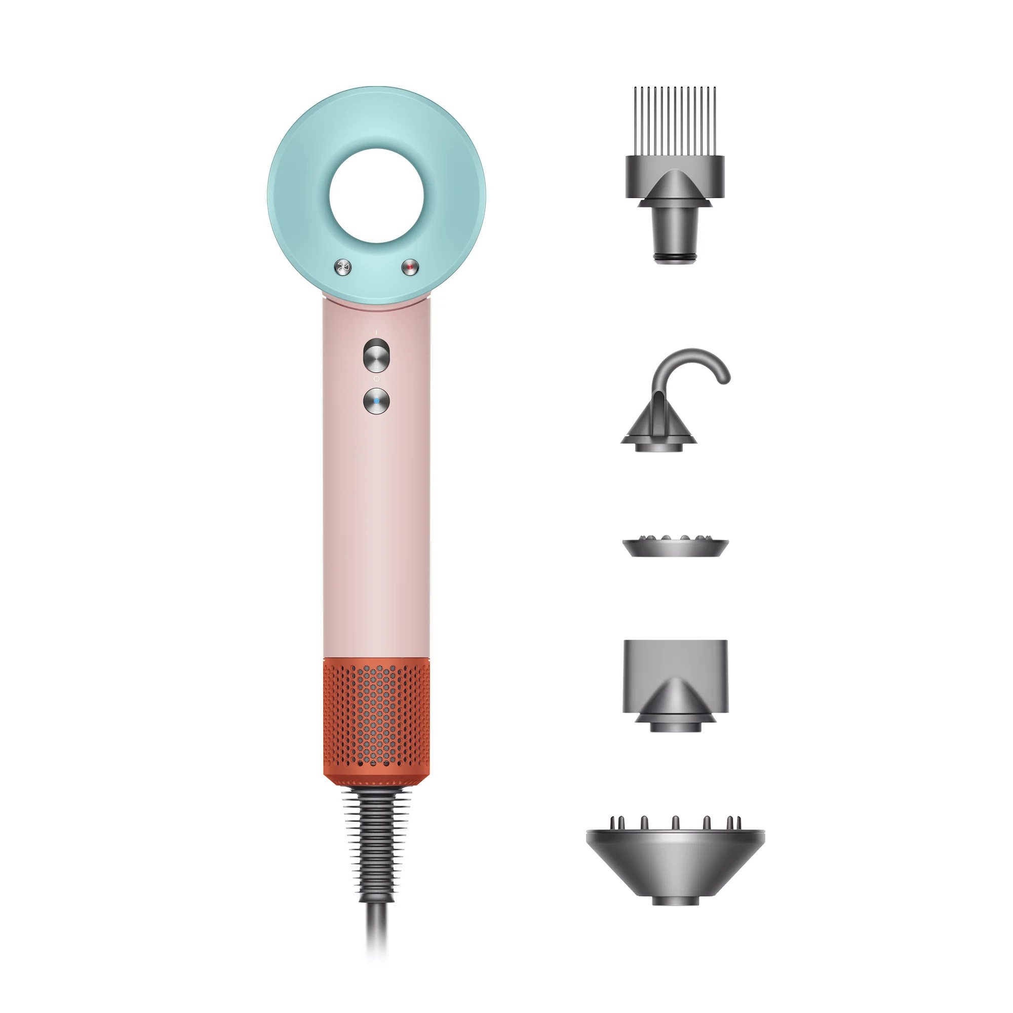 Secador de Pelo/pop de Cerámica Premium Dyson Supersonic™ Restaurado (Reacondicionado) | Walmart (US)