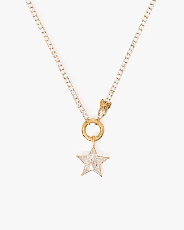Space Cadet Star Statement Pendant | Kate Spade (US)