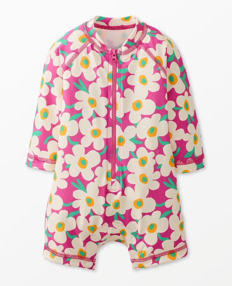 Baby Rashguard Swimsuit | Hanna Andersson