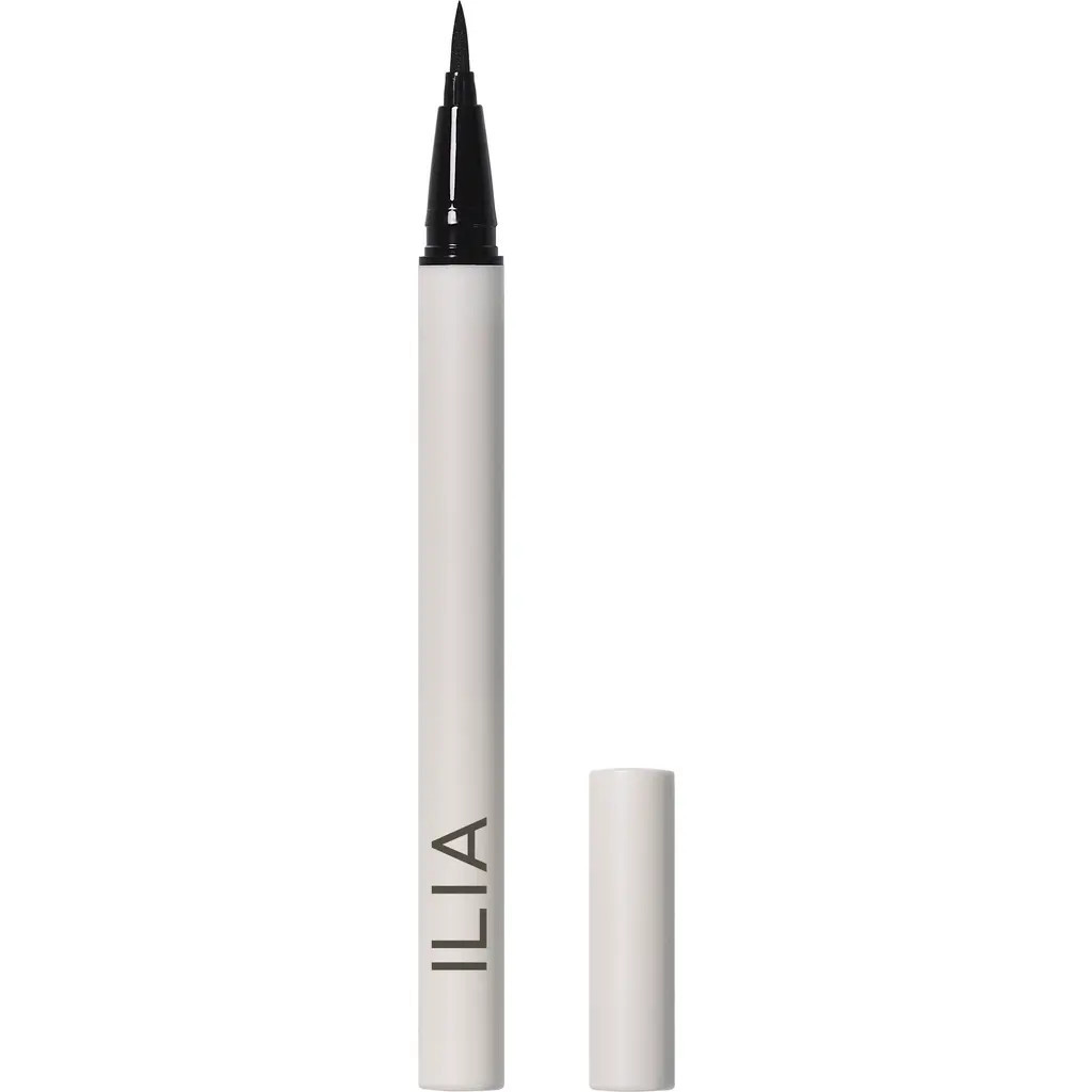 ILIA Clean Line Liquid Eyeliner in Midnight Express at Nordstrom | Nordstrom
