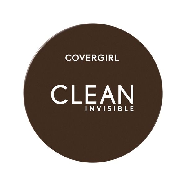 CoverGirl Clean Invisible Loose Setting Powder, Translucent Light | CVS