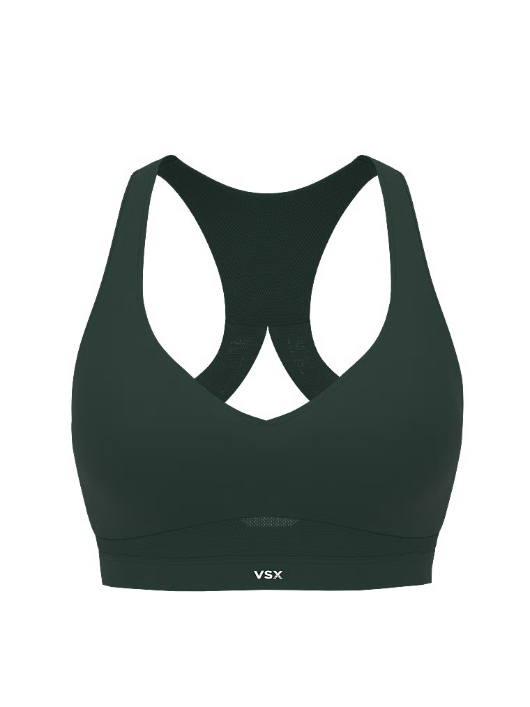 Buy VSX Incredible Max™ Sports Bra, Power Green - Order Sport Bras online - Victoria's Secret U... | Victoria's Secret (US / CA )